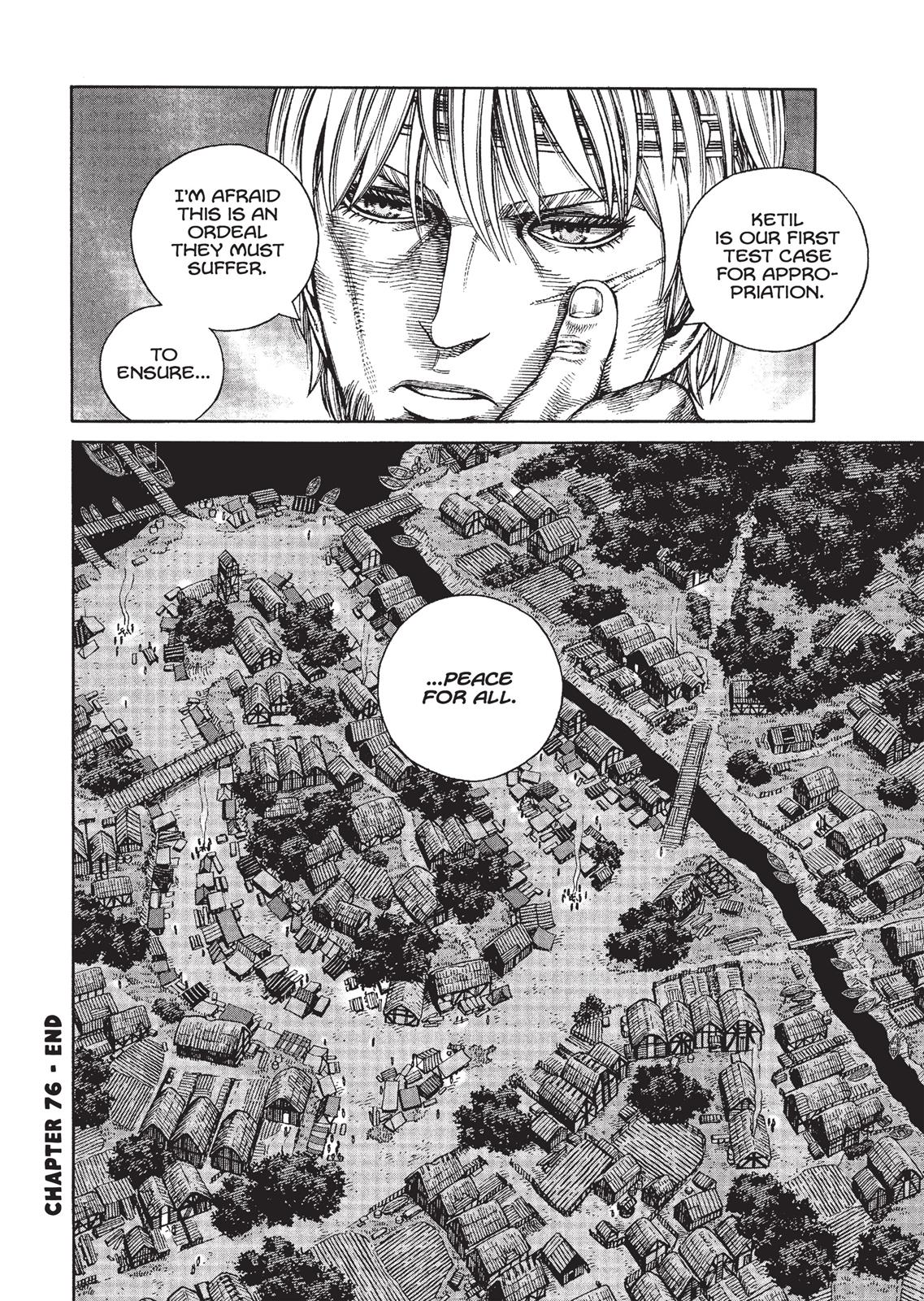 Read Vinland Saga Manga Online