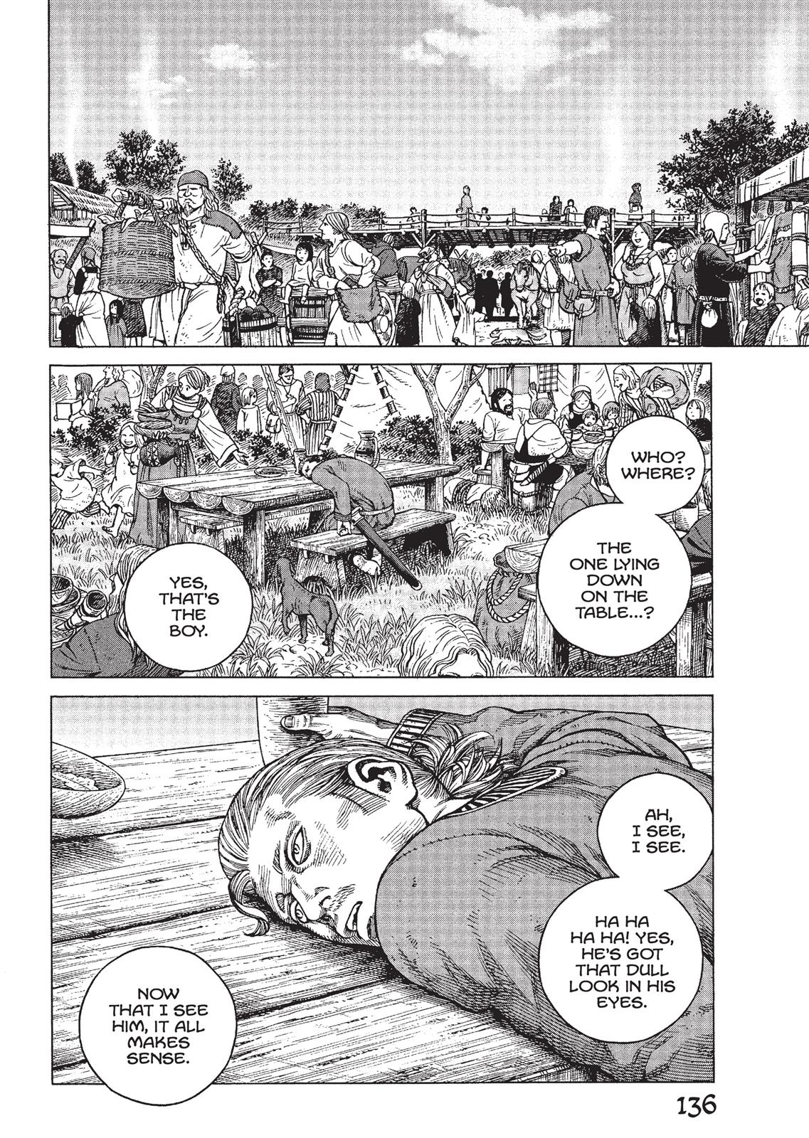 Read Vinland Saga Manga Online