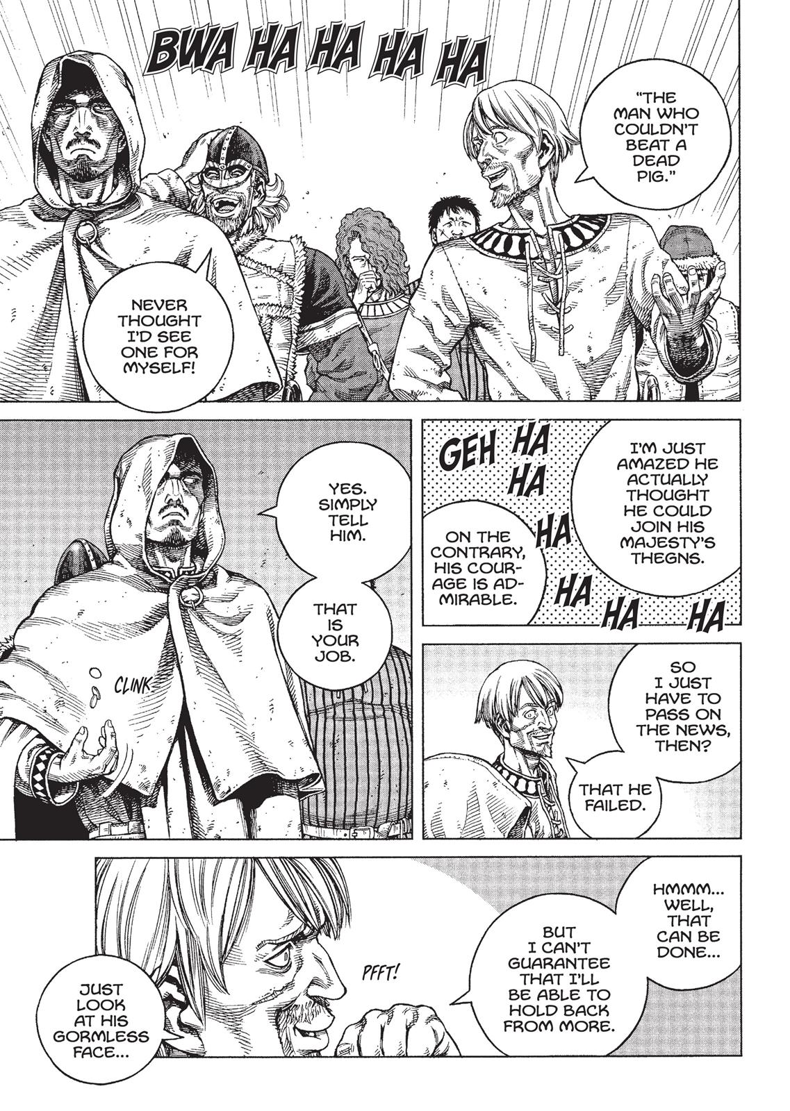 Read Vinland Saga Manga Online