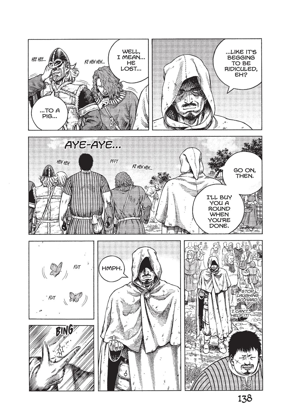 Read Vinland Saga Manga Online