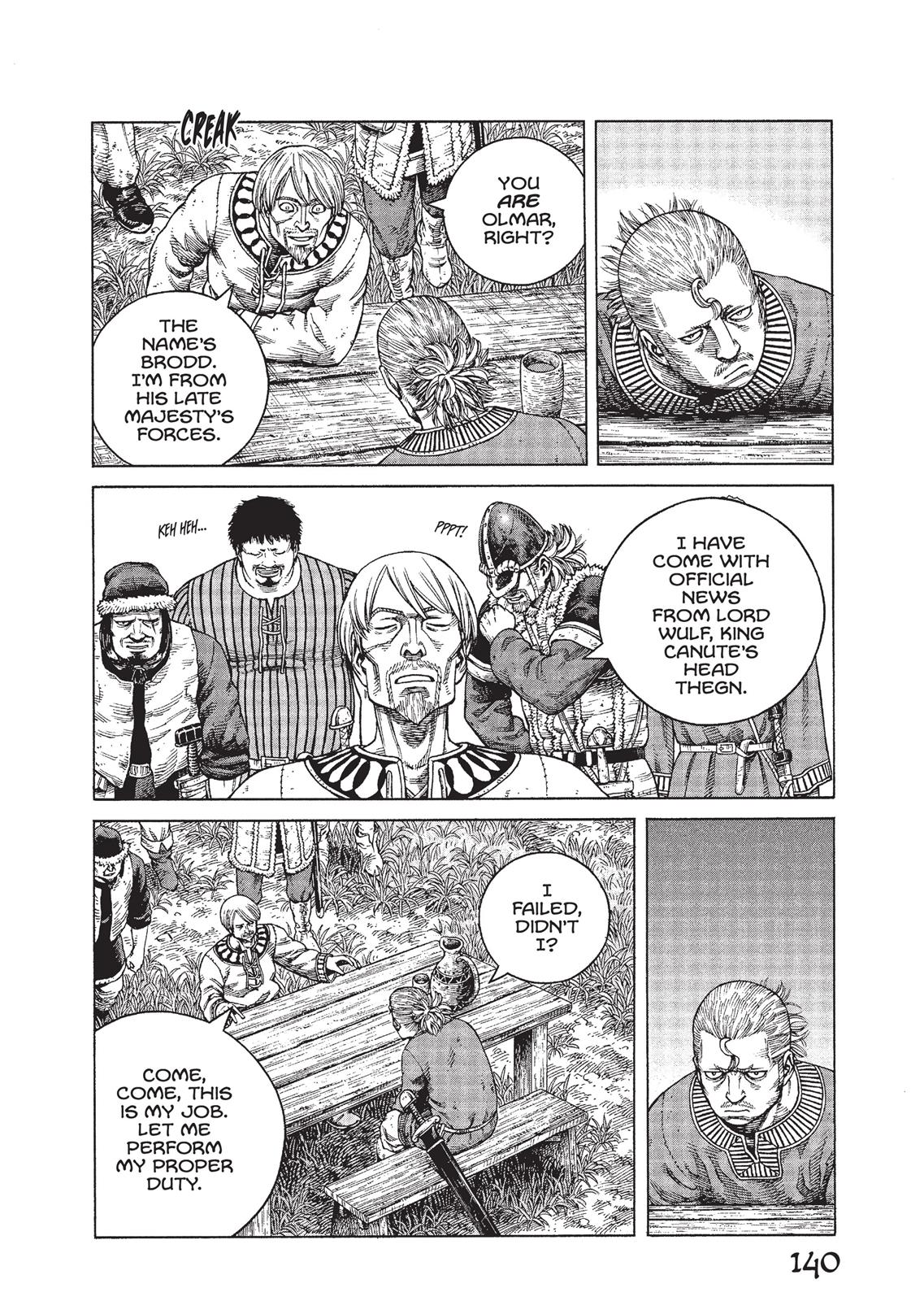 Read Vinland Saga Manga Online