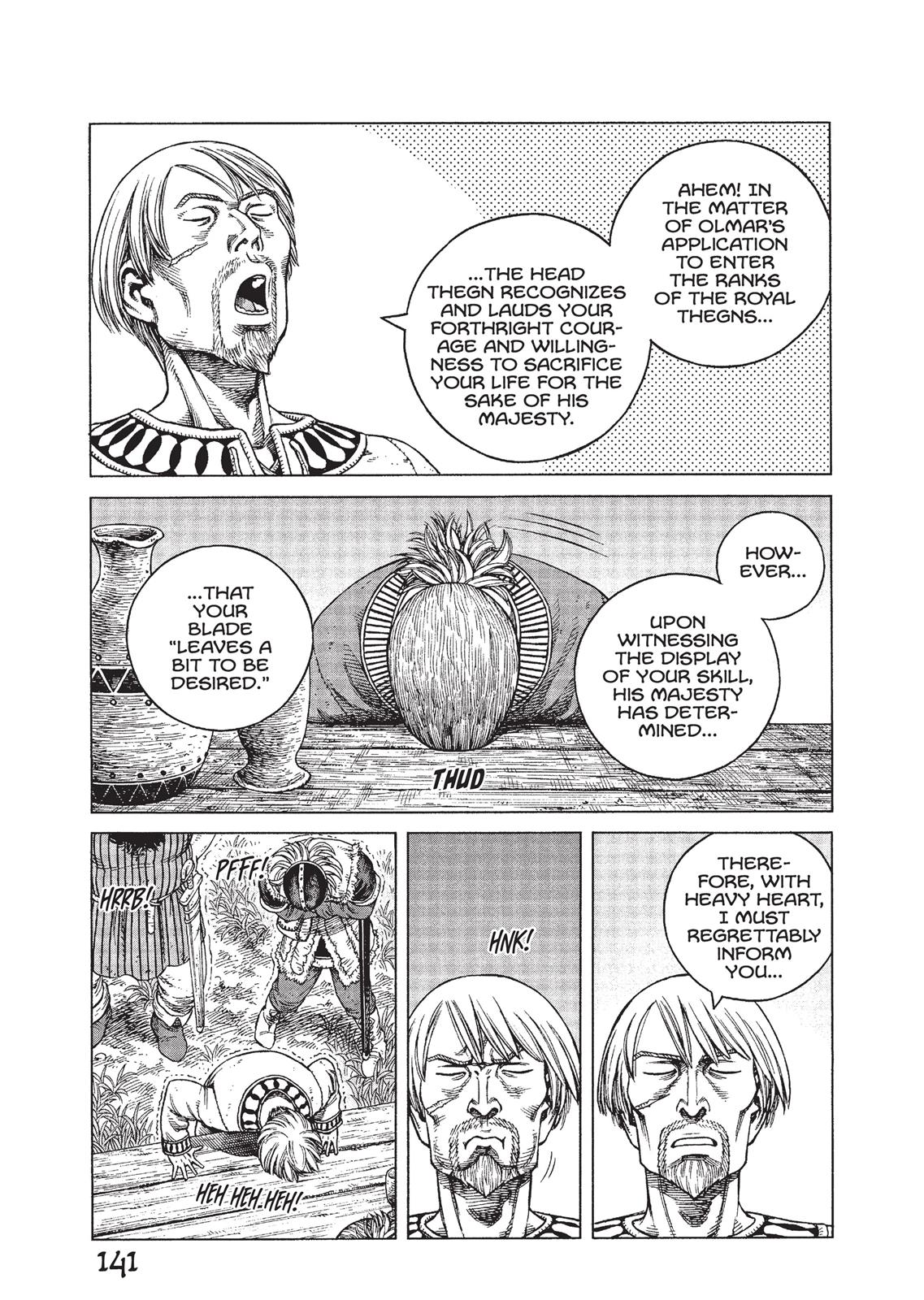 Read Vinland Saga Manga Online