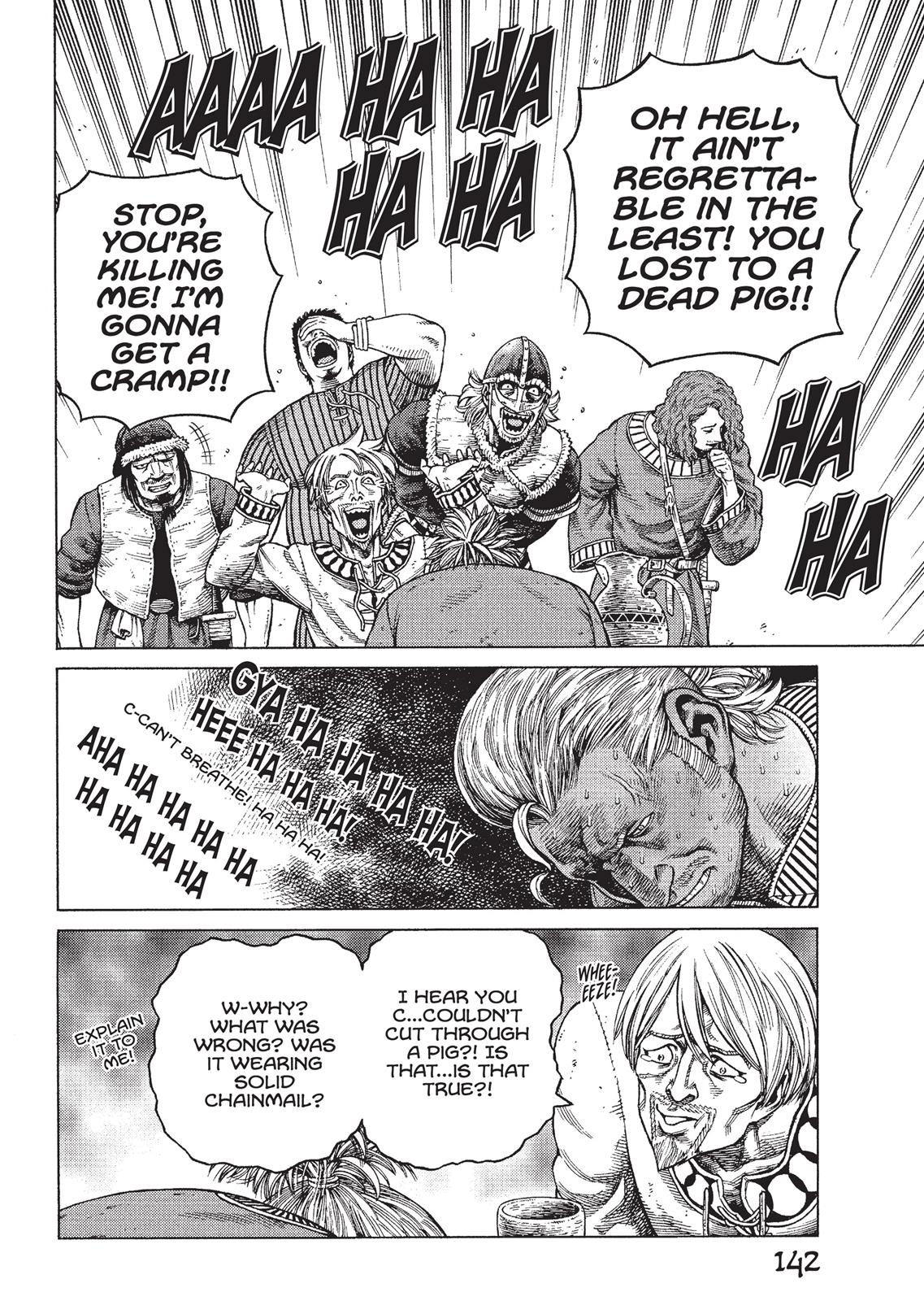Read Vinland Saga Manga Online