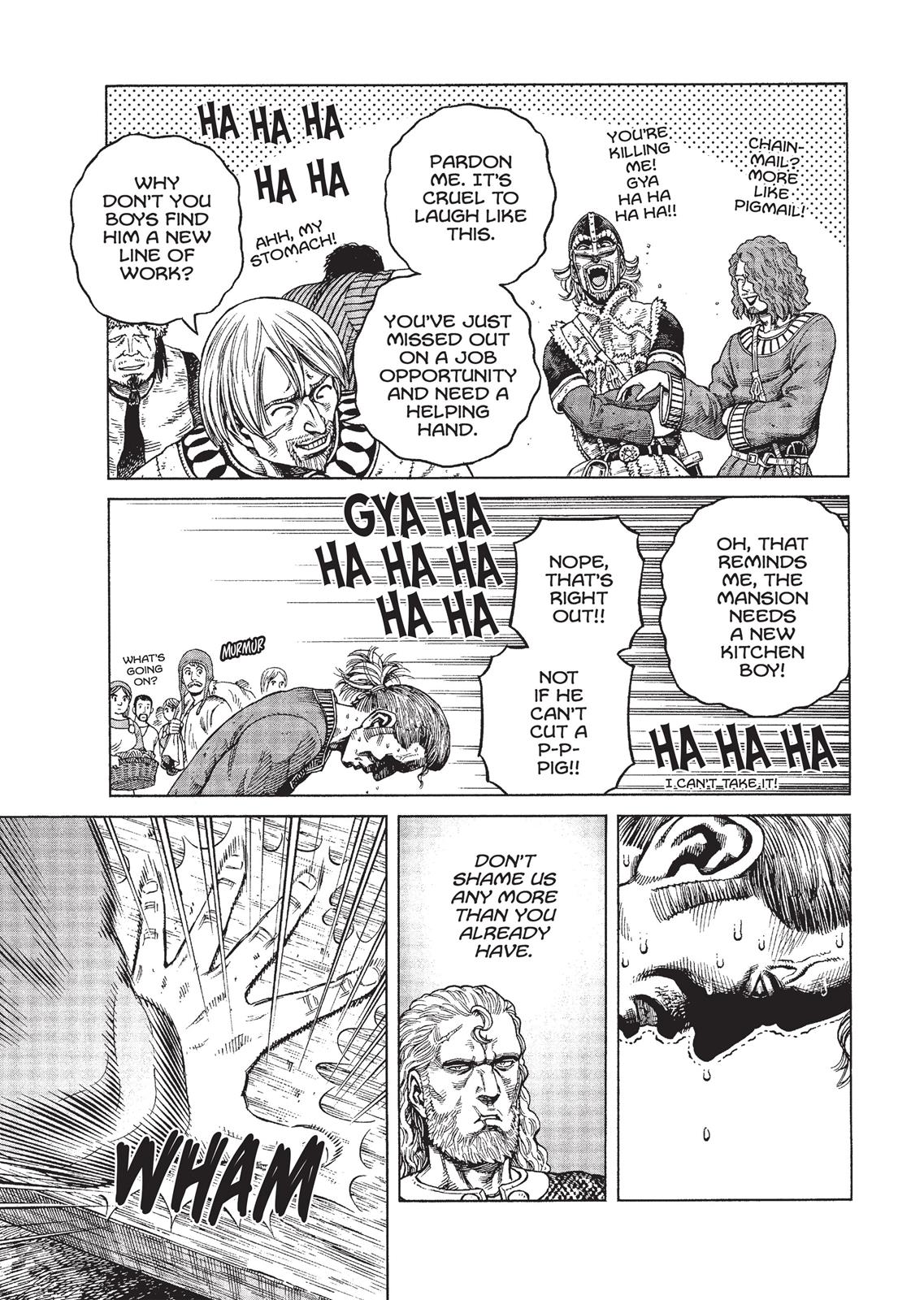 Read Vinland Saga Manga Online
