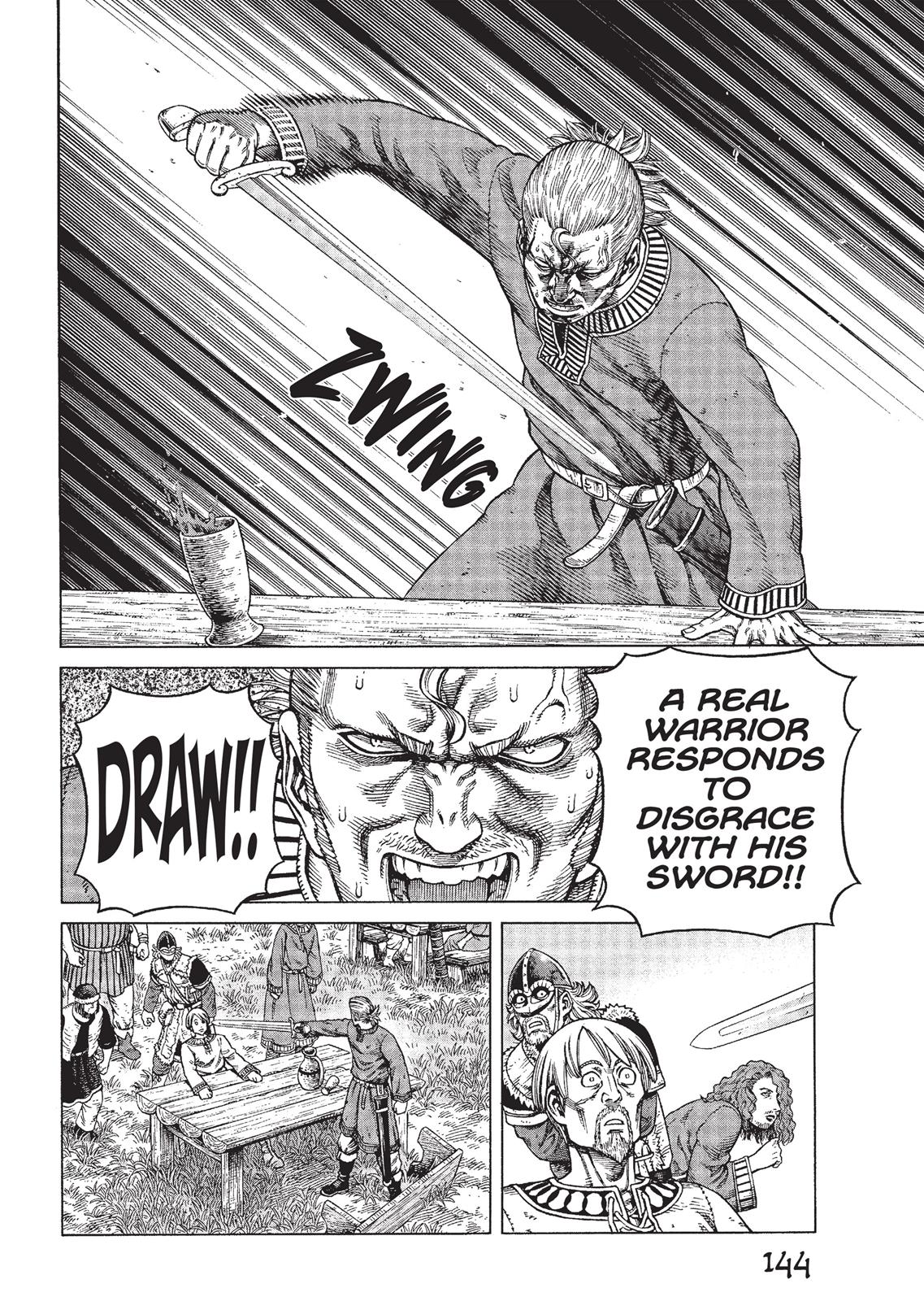 Read Vinland Saga Manga Online
