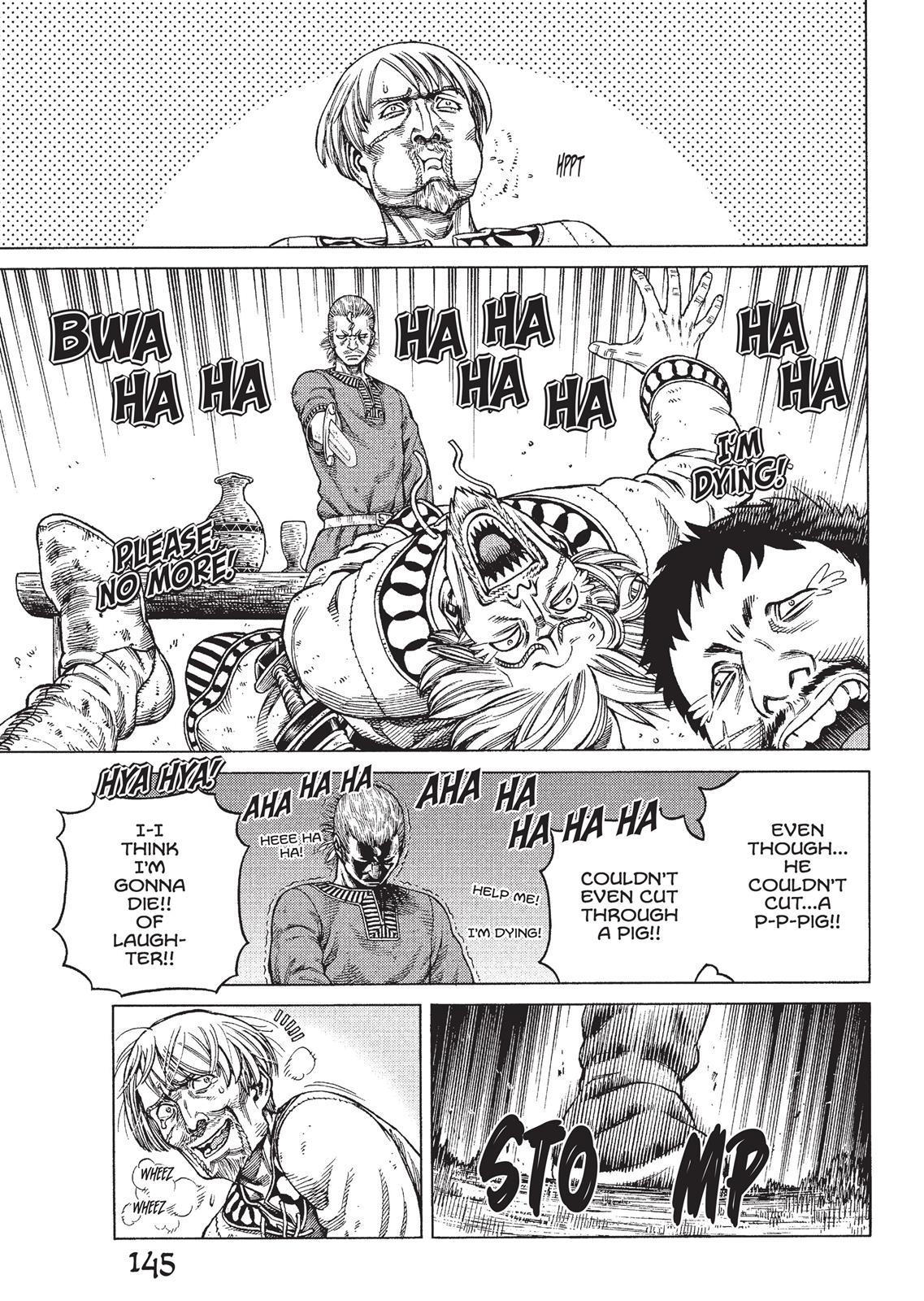 Read Vinland Saga Manga Online
