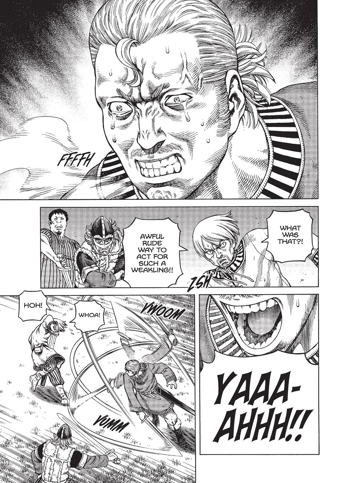 Read Vinland Saga Manga Online