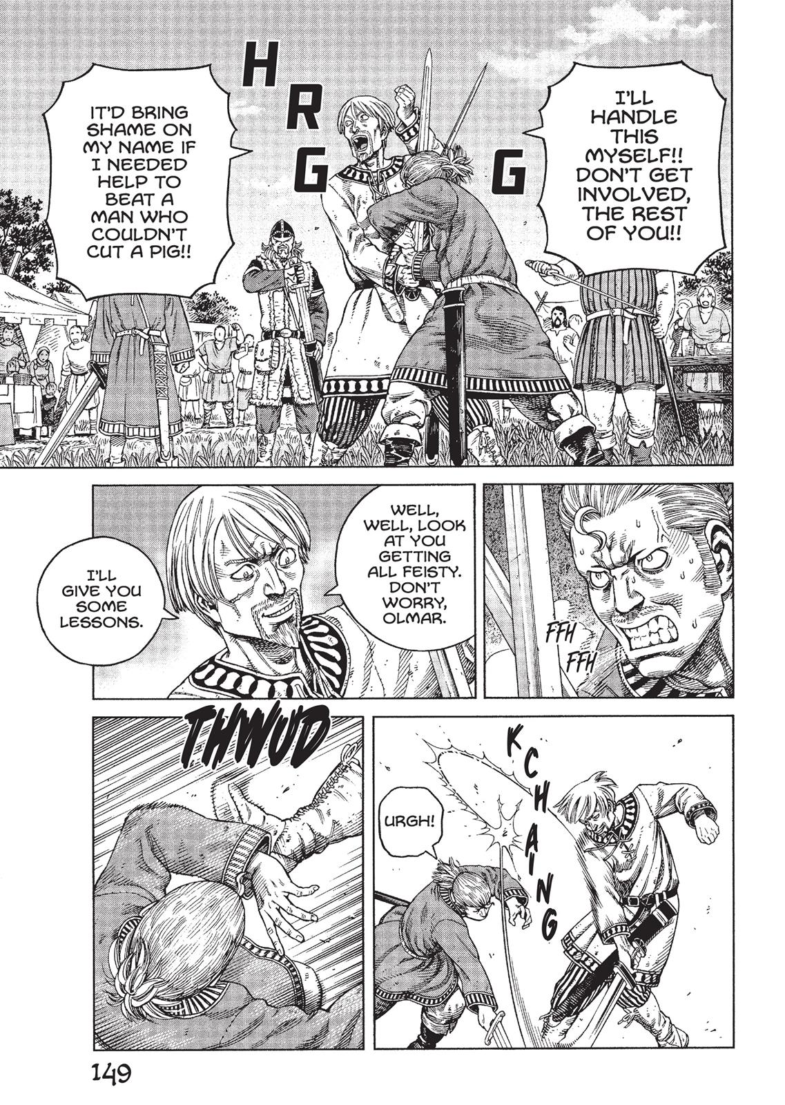 Read Vinland Saga Manga Online