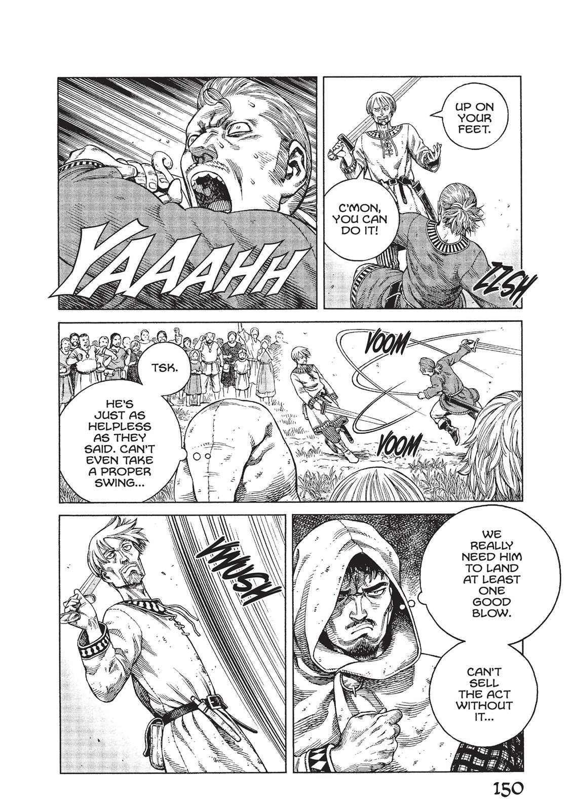 Read Vinland Saga Manga Online