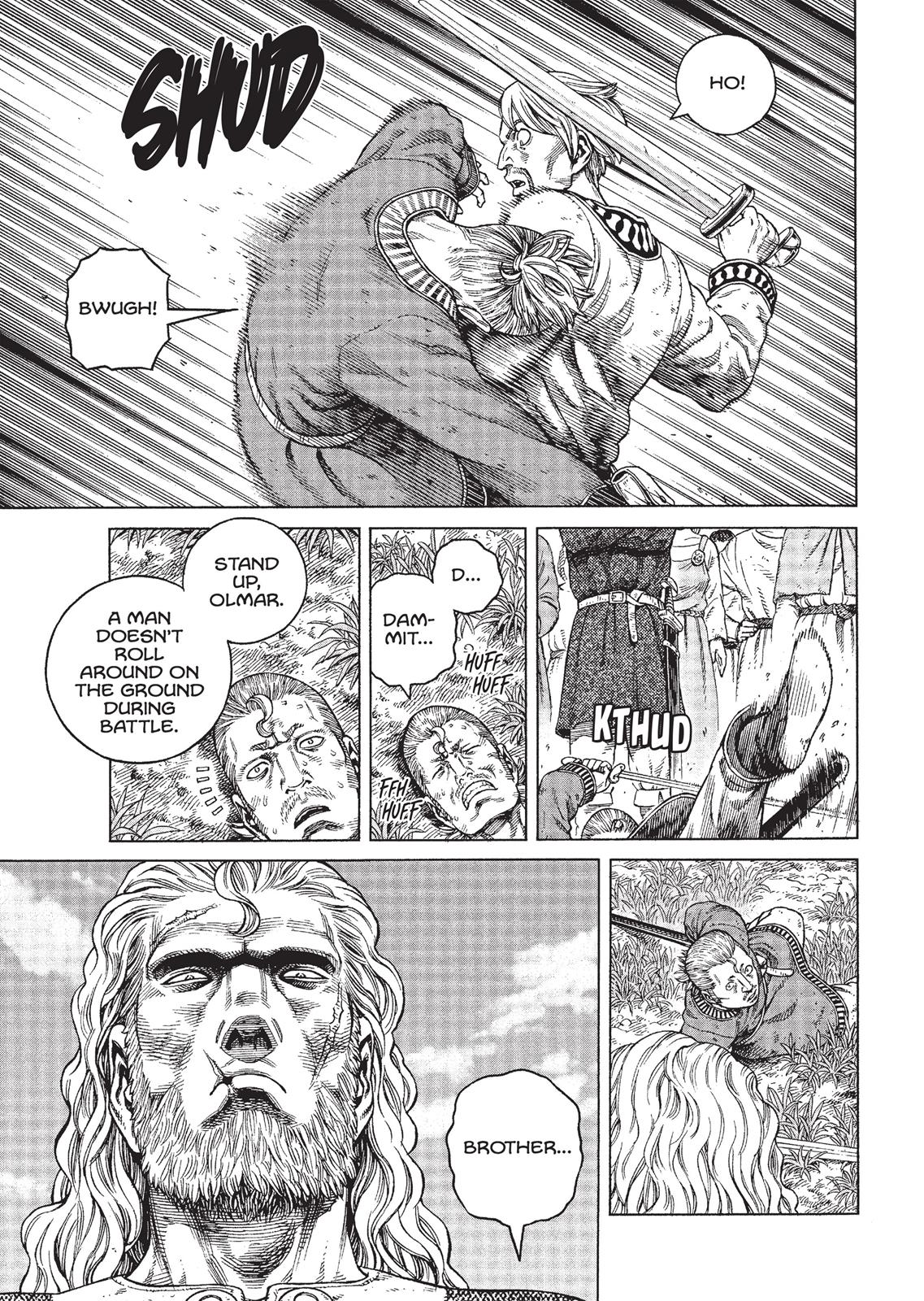 Read Vinland Saga Manga Online