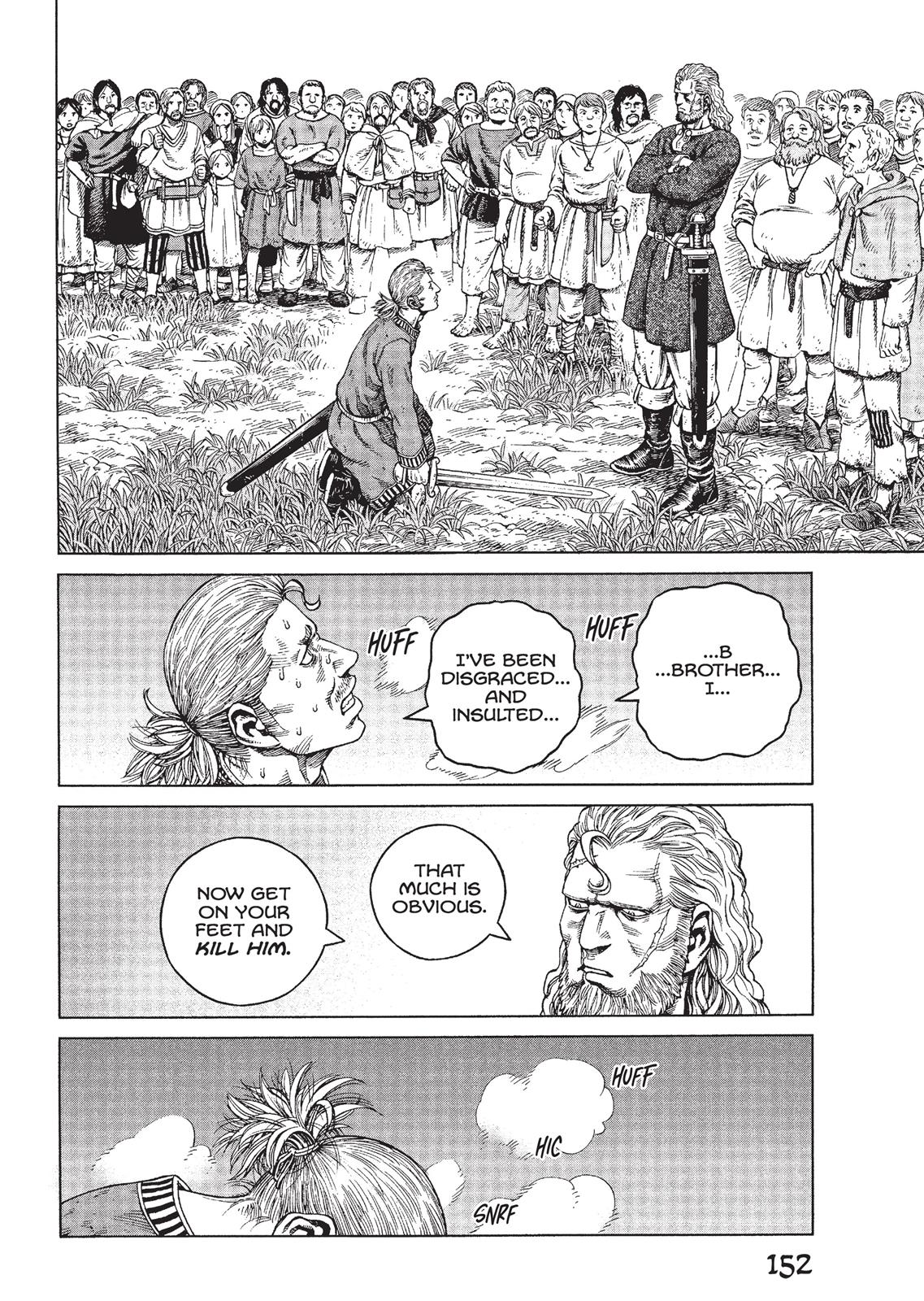 Read Vinland Saga Manga Online