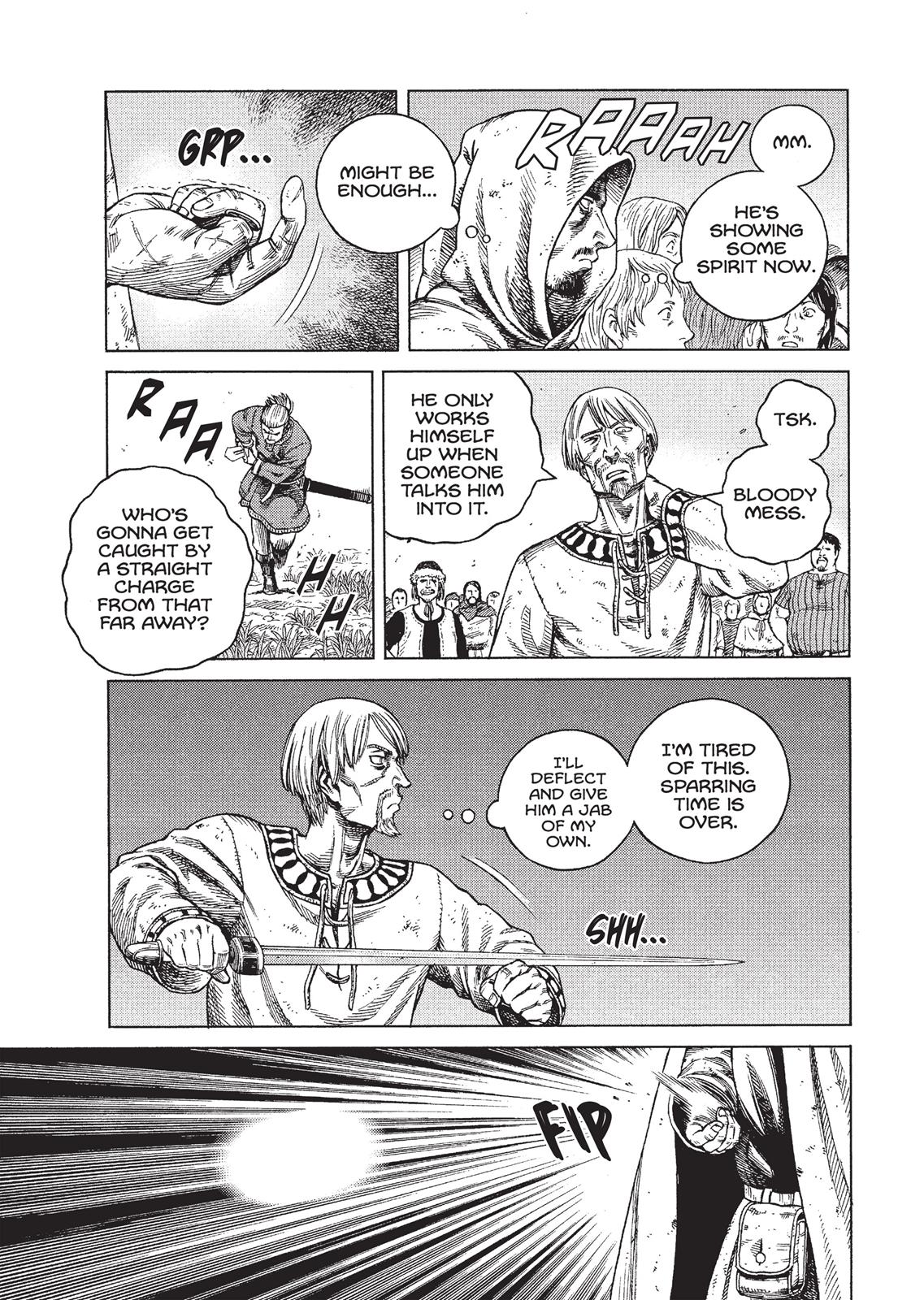 Read Vinland Saga Manga Online