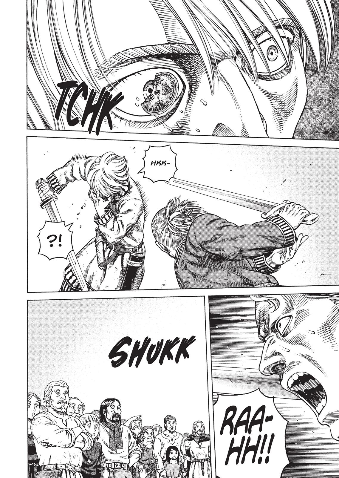 Read Vinland Saga Manga Online