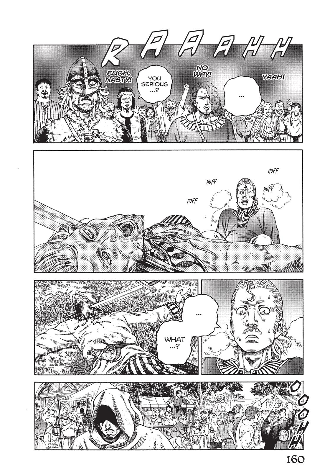 Read Vinland Saga Manga Online