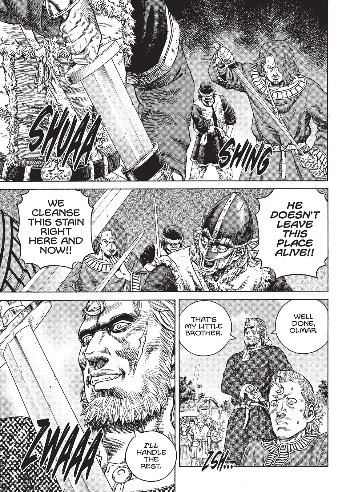 Read Vinland Saga Manga Online