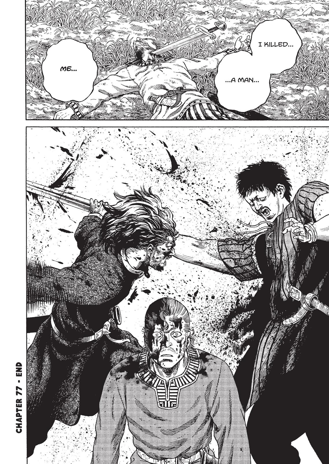 Read Vinland Saga Manga Online
