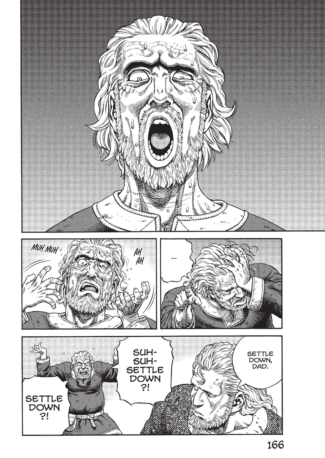 Read Vinland Saga Manga Online