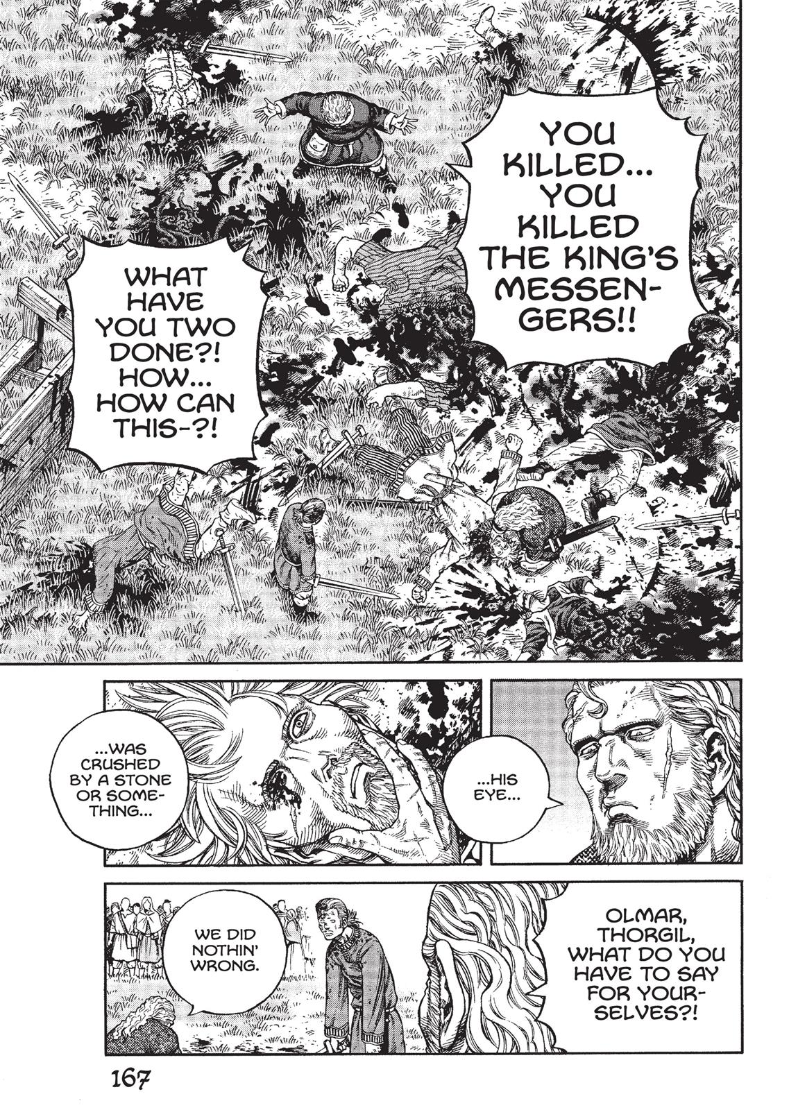 Read Vinland Saga Manga Online