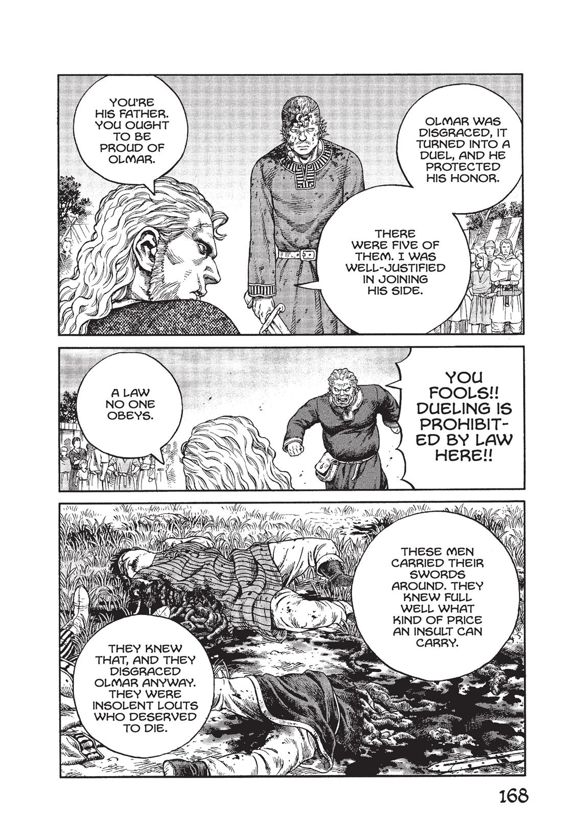 Read Vinland Saga Manga Online