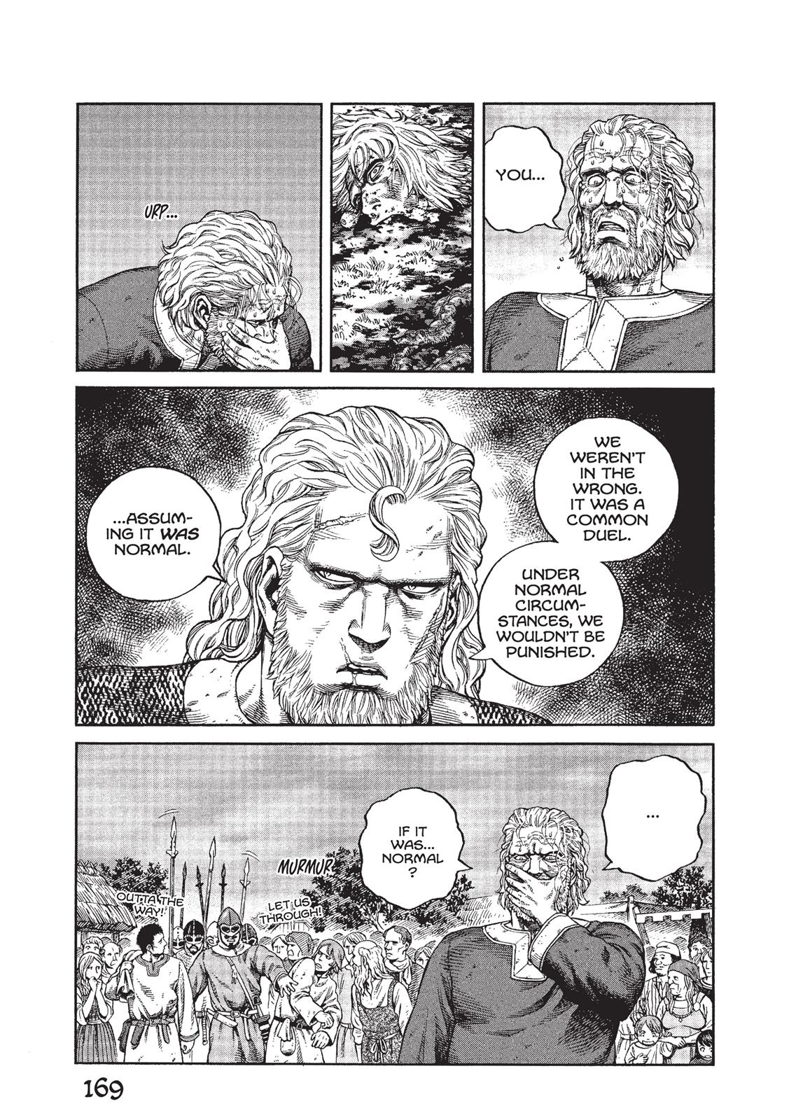 Read Vinland Saga Manga Online