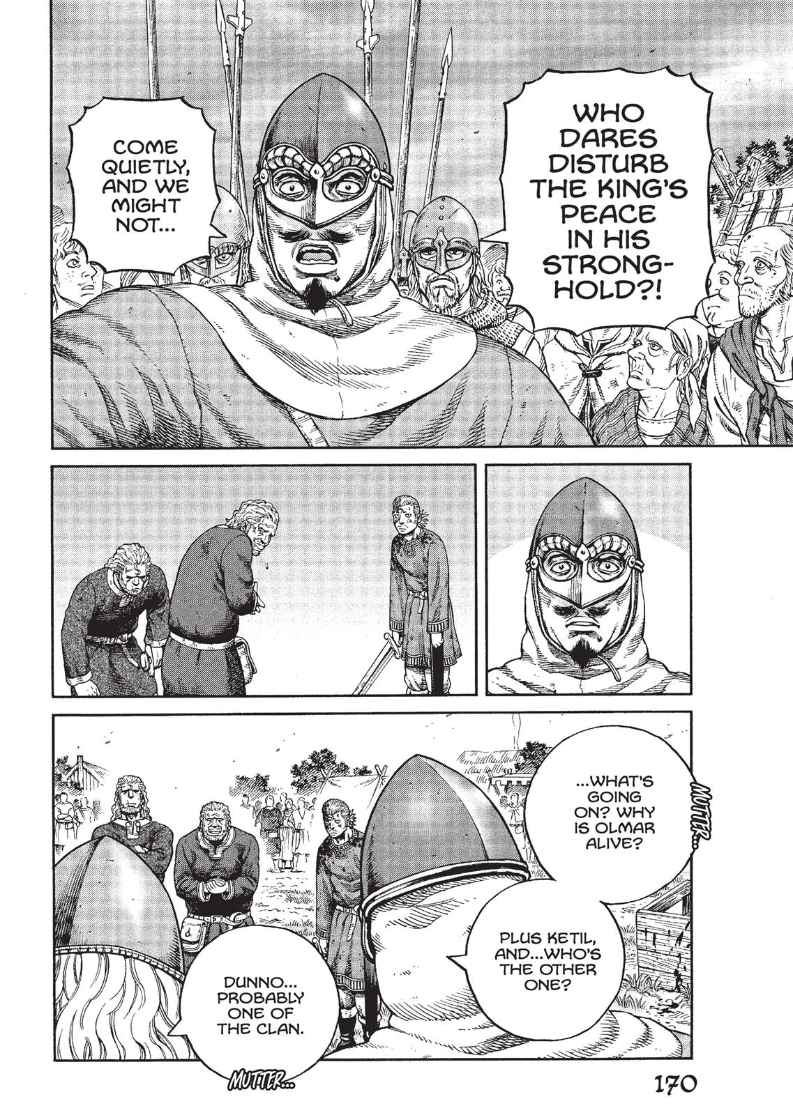 Read Vinland Saga Manga Online