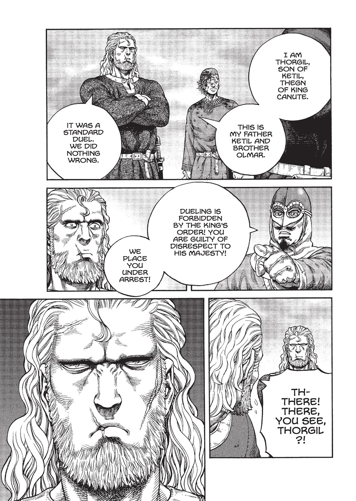 Read Vinland Saga Manga Online