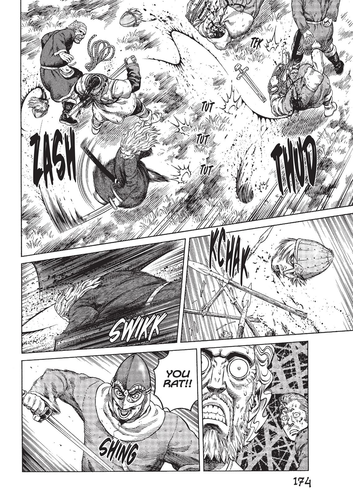 Read Vinland Saga Manga Online