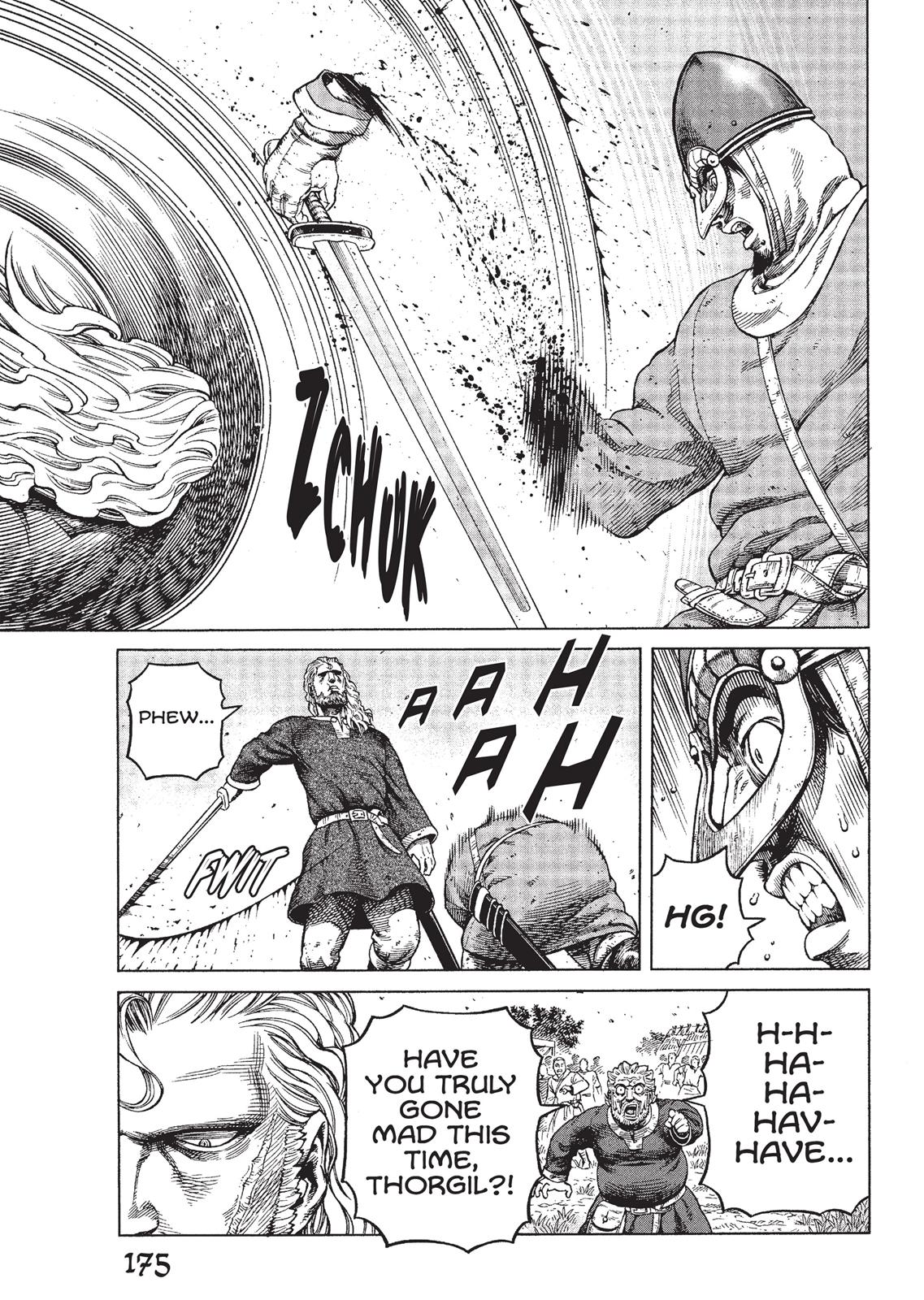Read Vinland Saga Manga Online