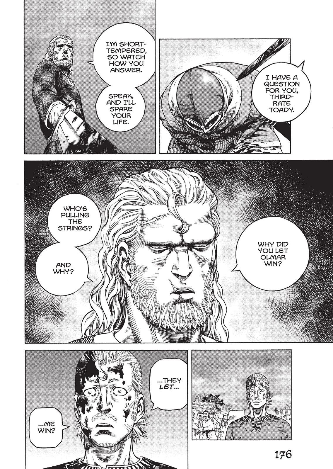 Read Vinland Saga Manga Online