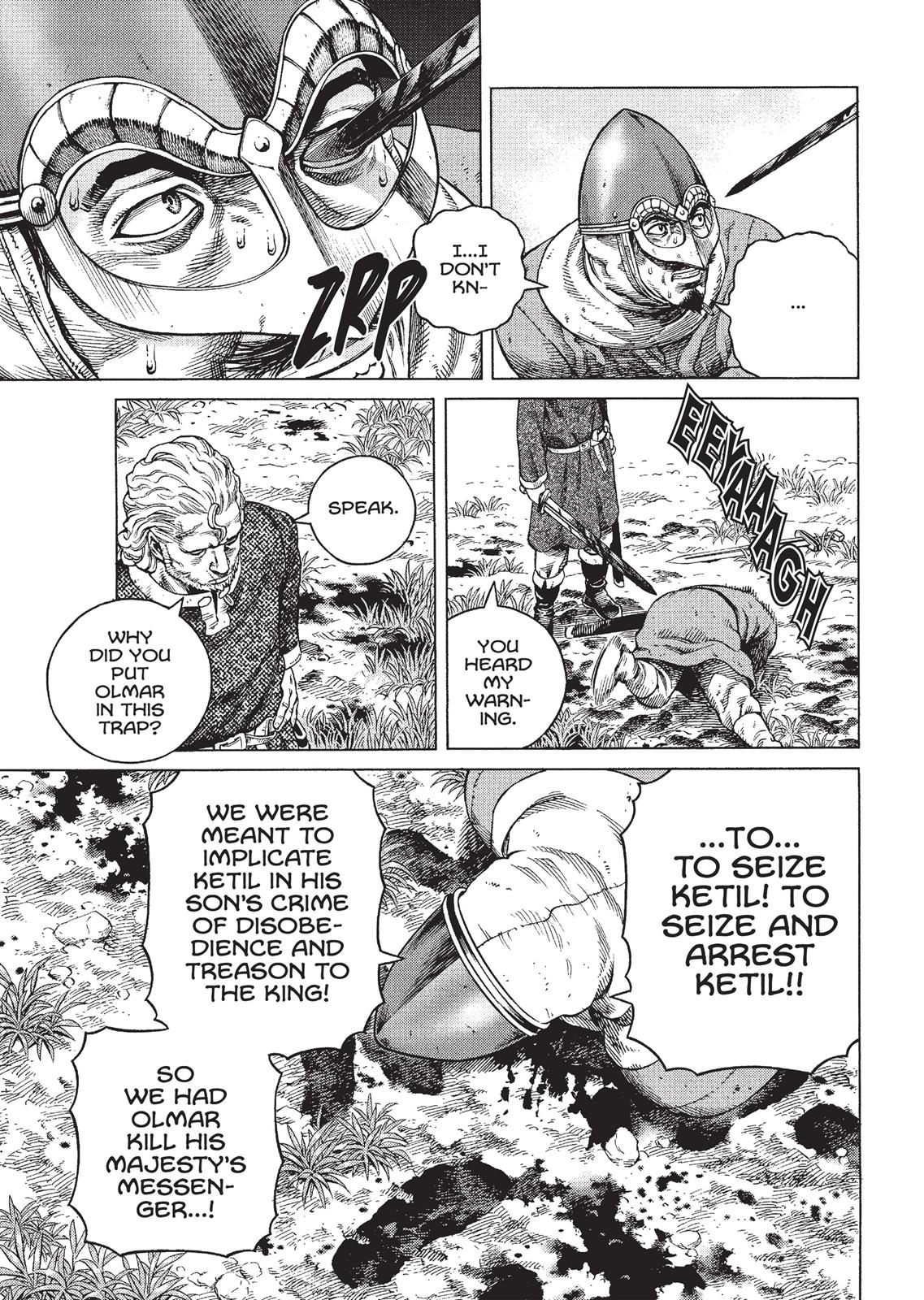 Read Vinland Saga Manga Online
