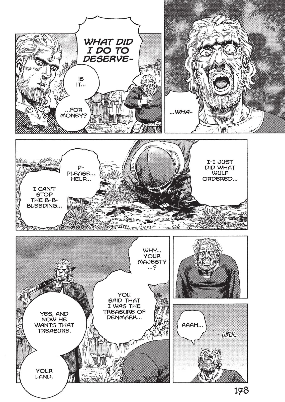 Read Vinland Saga Manga Online