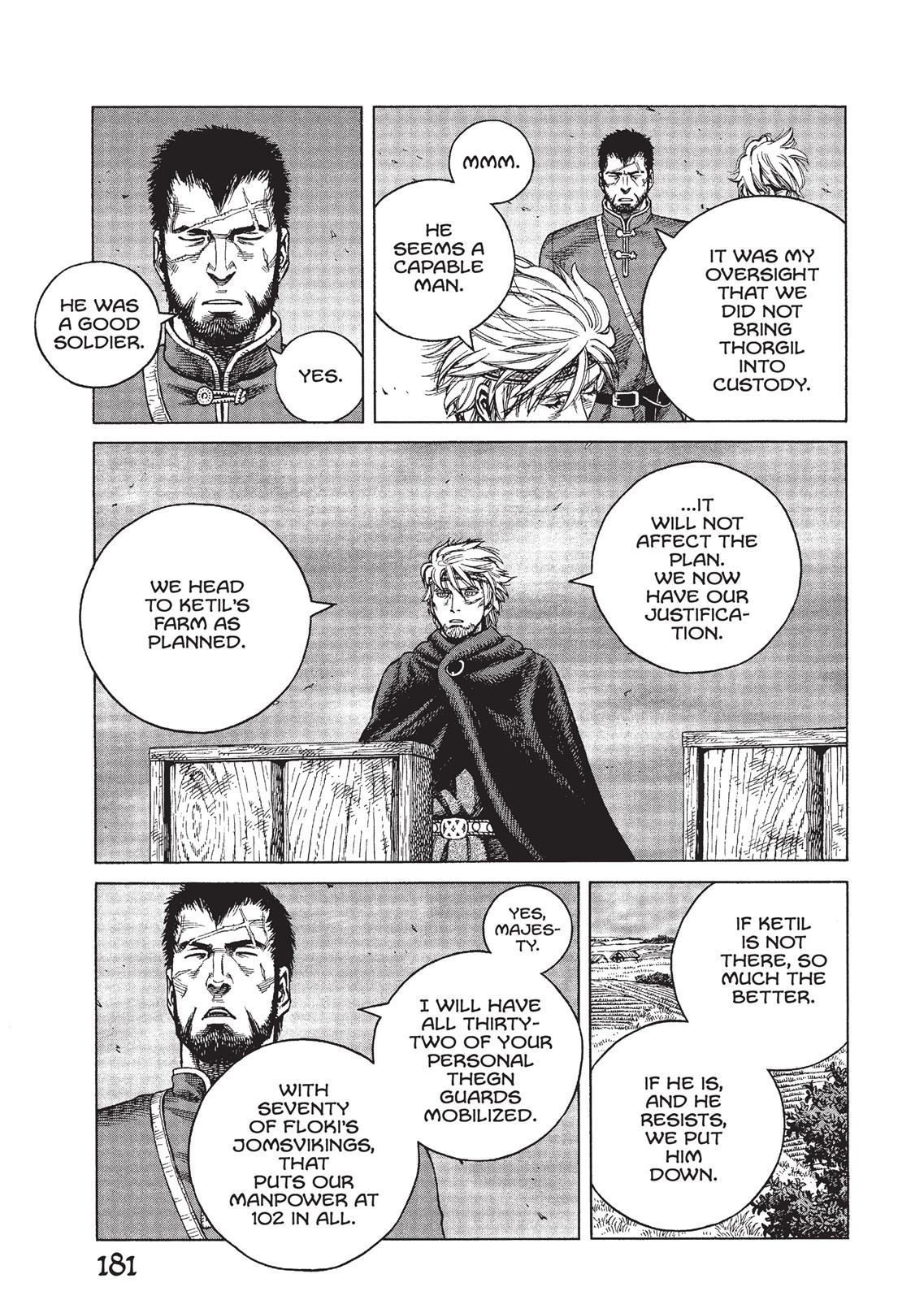 Read Vinland Saga Manga Online