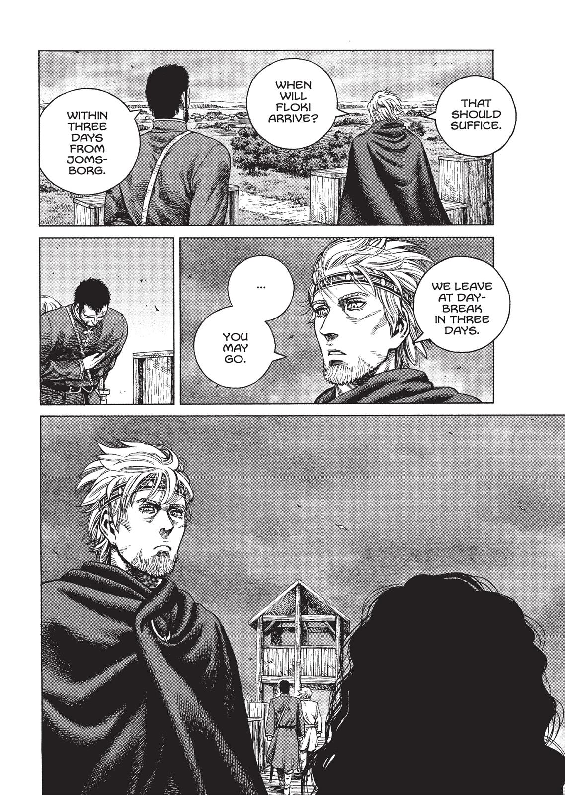 Read Vinland Saga Manga Online