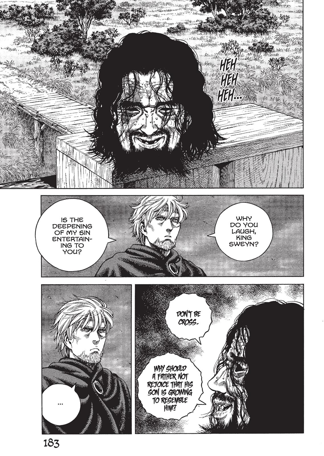 Read Vinland Saga Manga Online