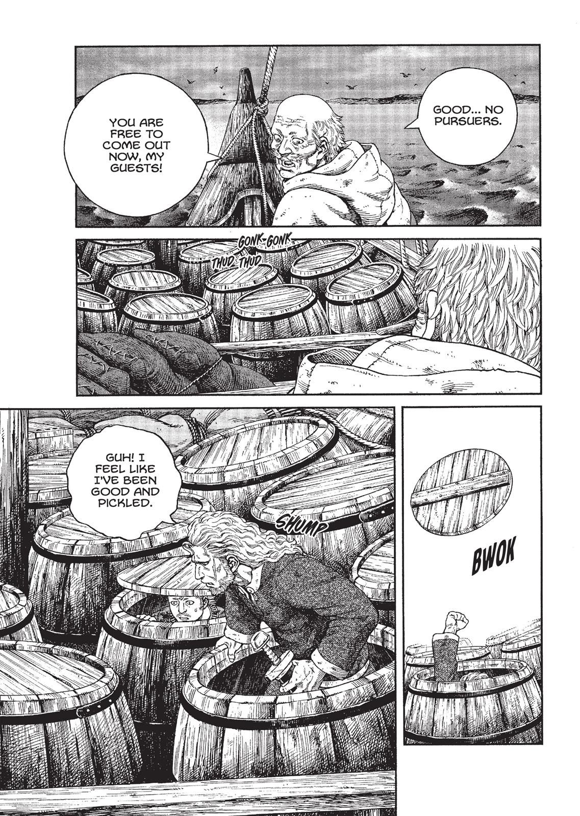 Read Vinland Saga Manga Online