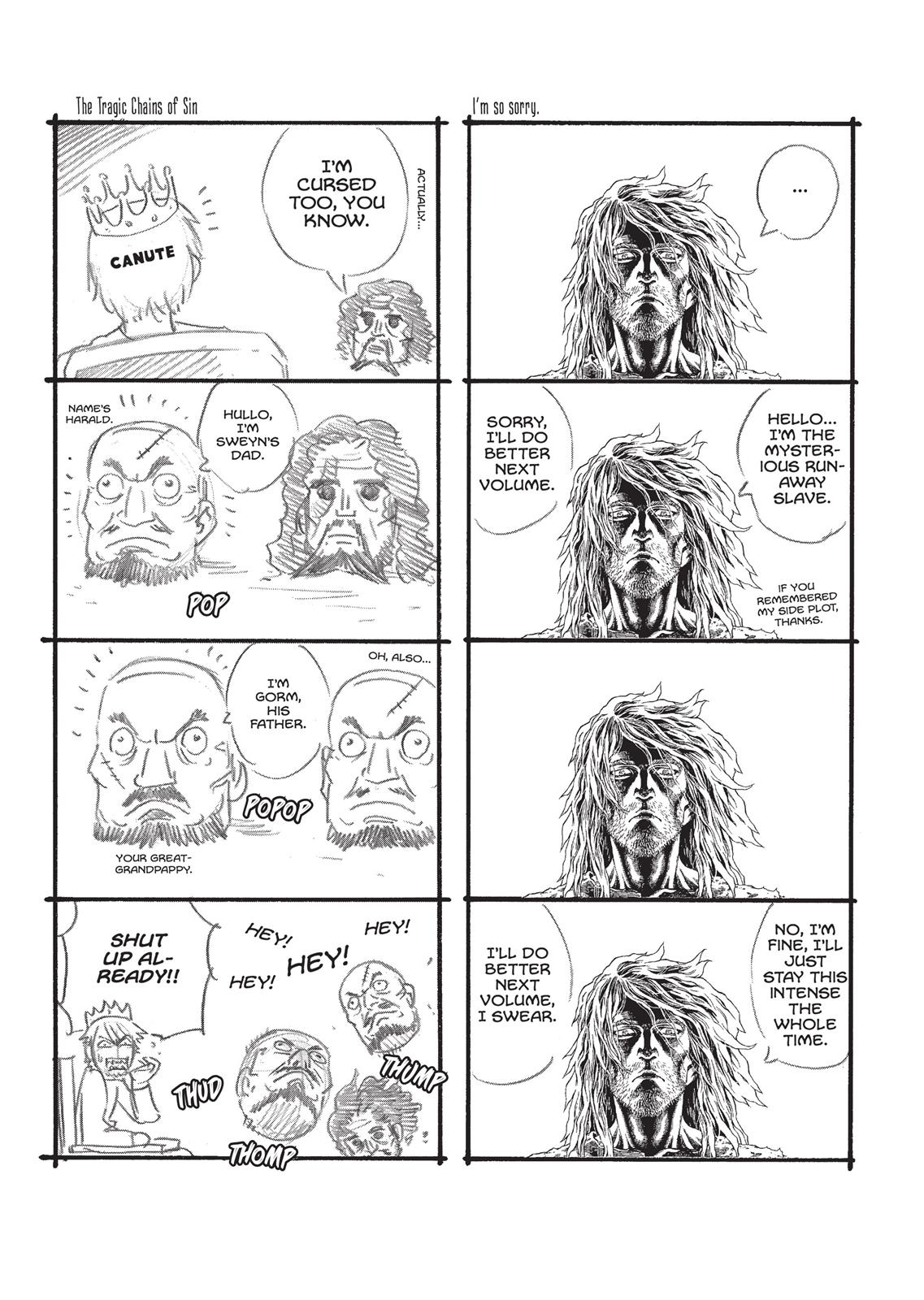 Read Vinland Saga Manga Online