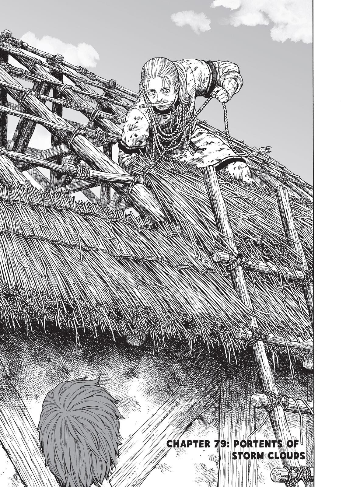Read Vinland Saga Manga Online