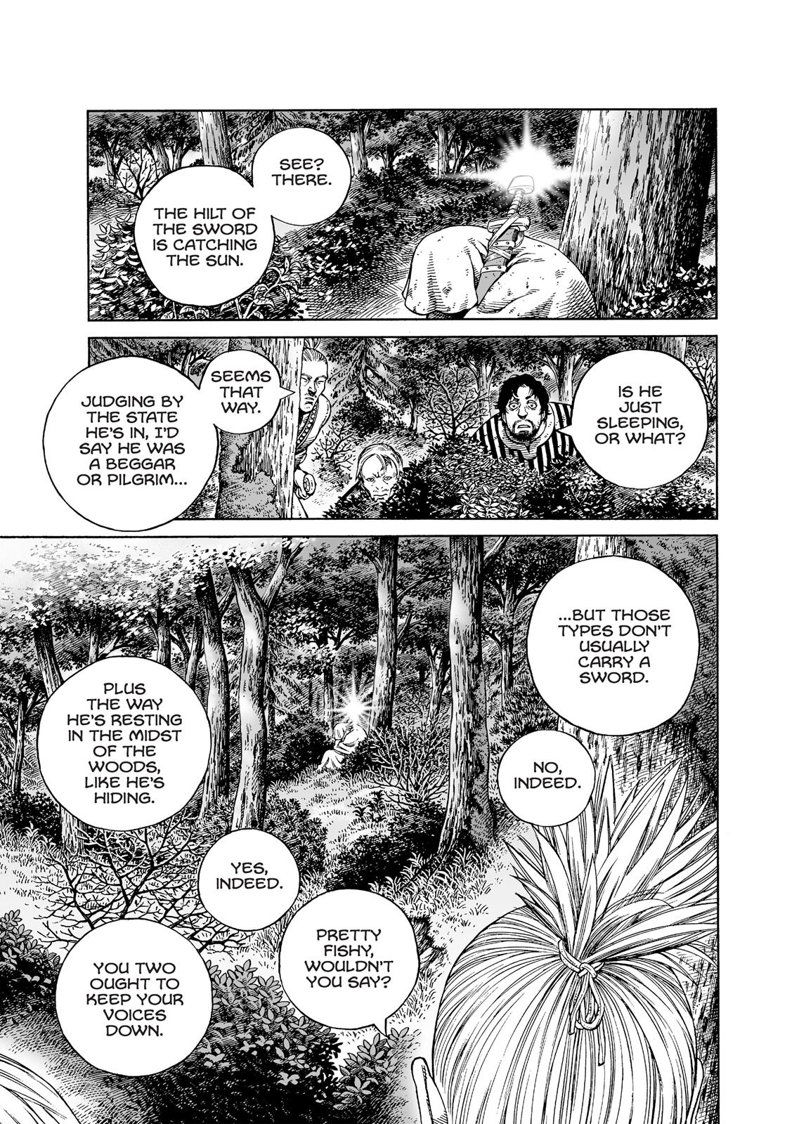 Read Vinland Saga Manga Online