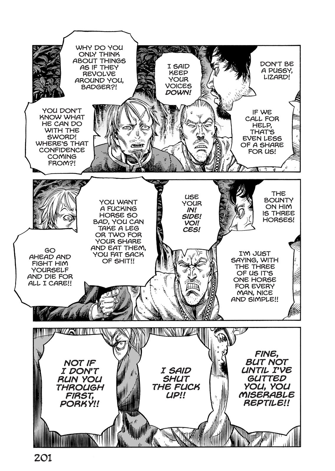Read Vinland Saga Manga Online