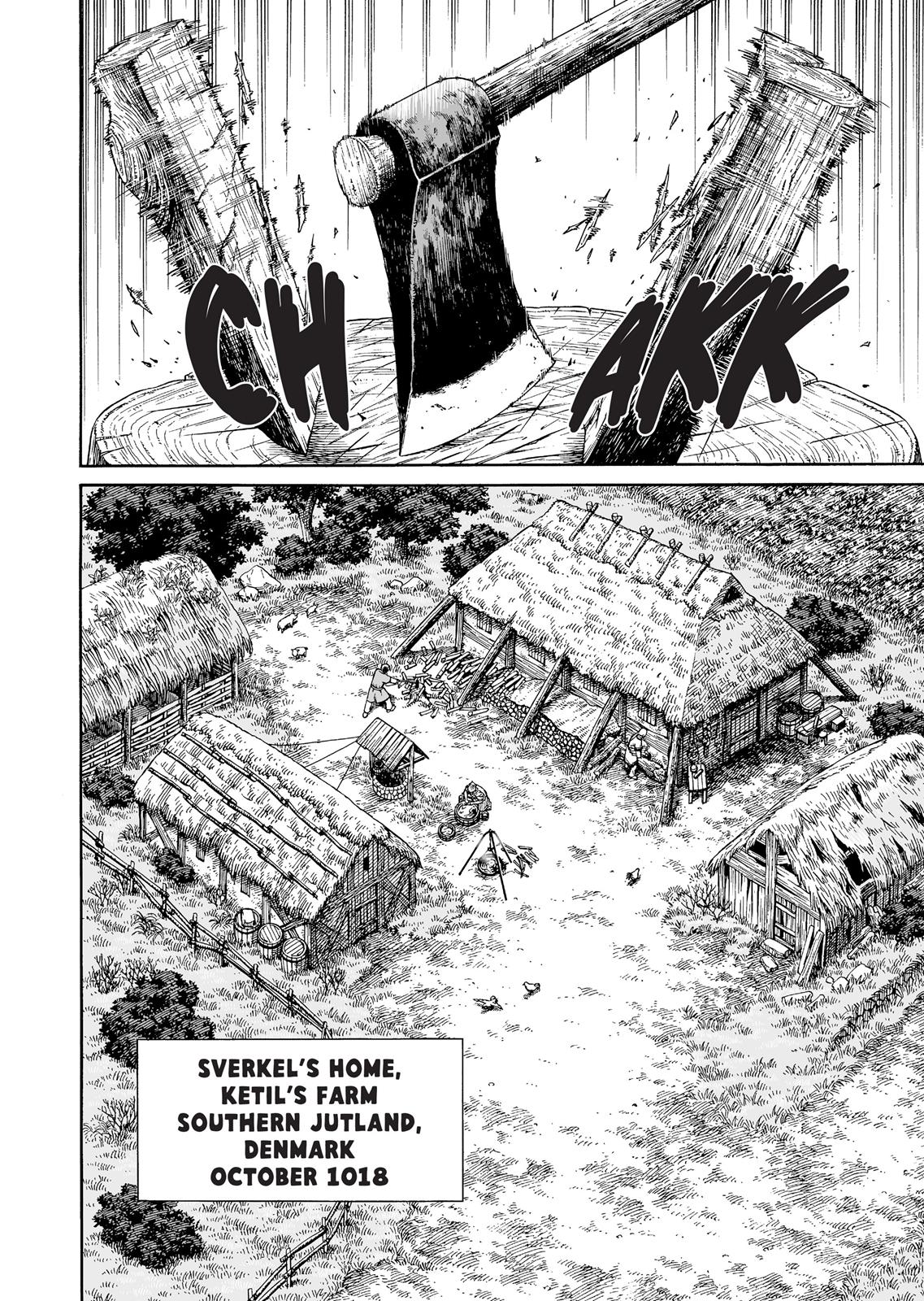 Read Vinland Saga Manga Online