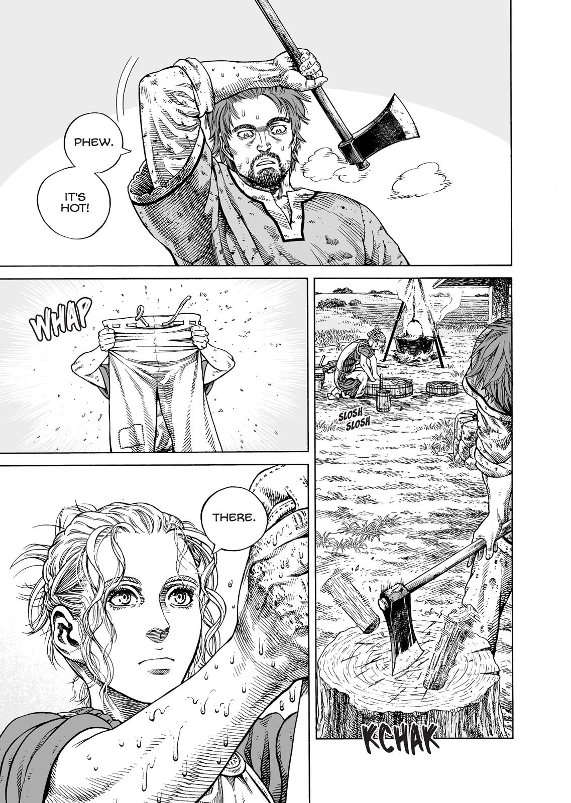 Read Vinland Saga Manga Online