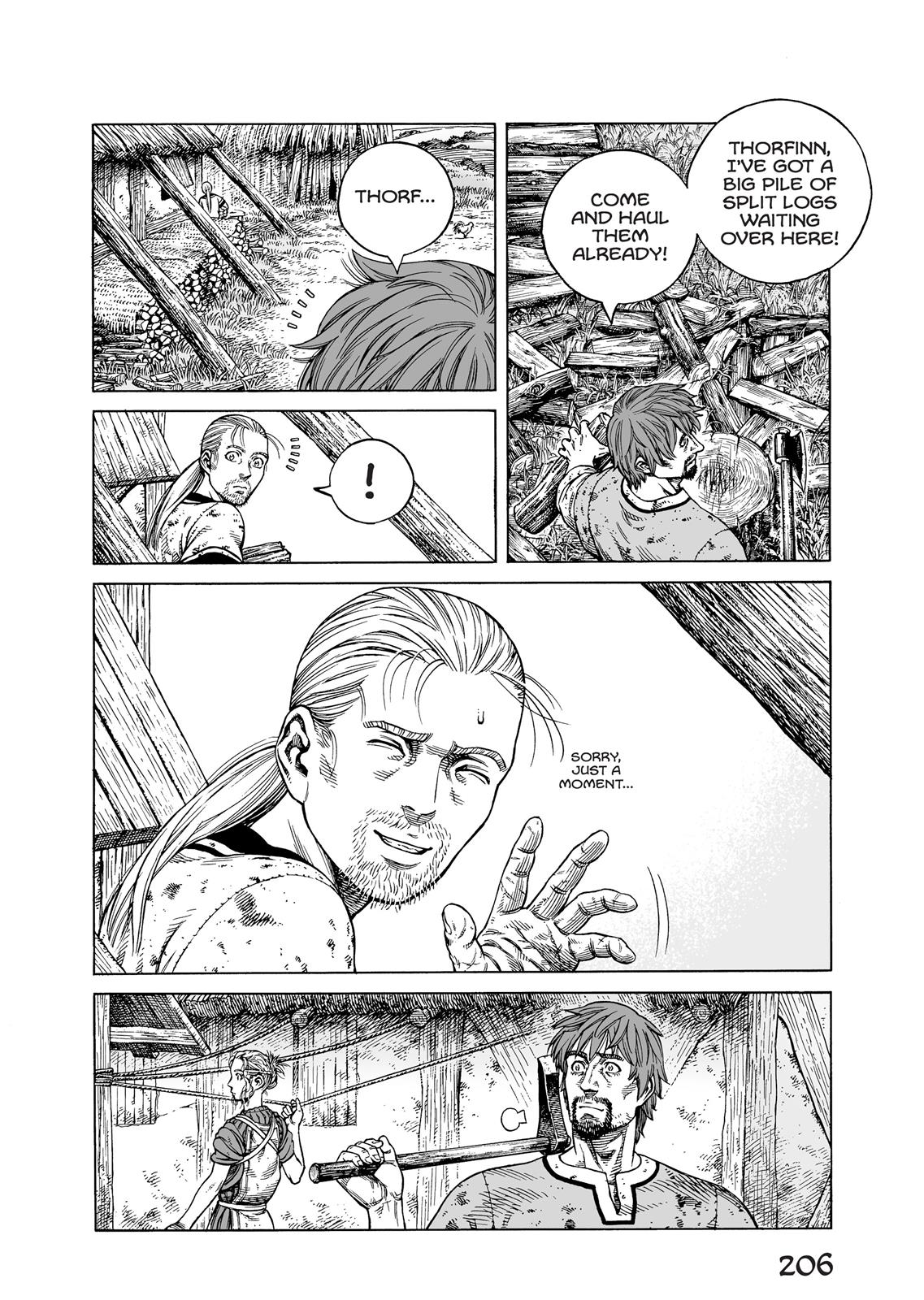 Read Vinland Saga Manga Online