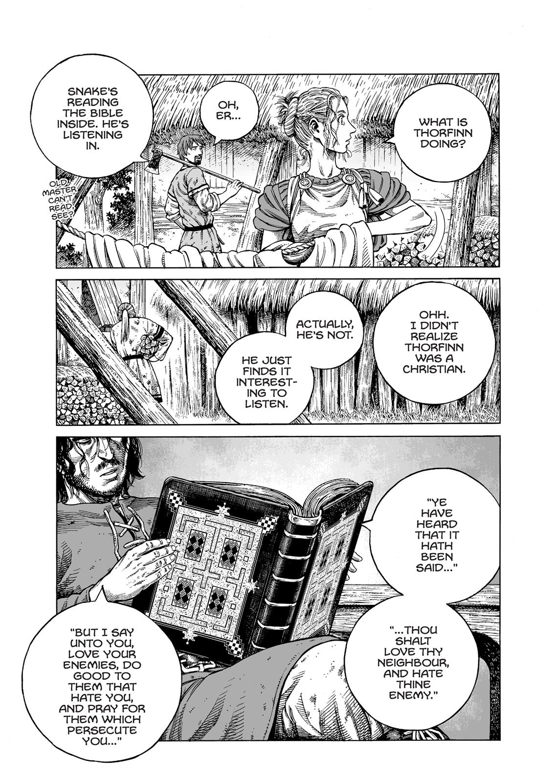 Read Vinland Saga Manga Online