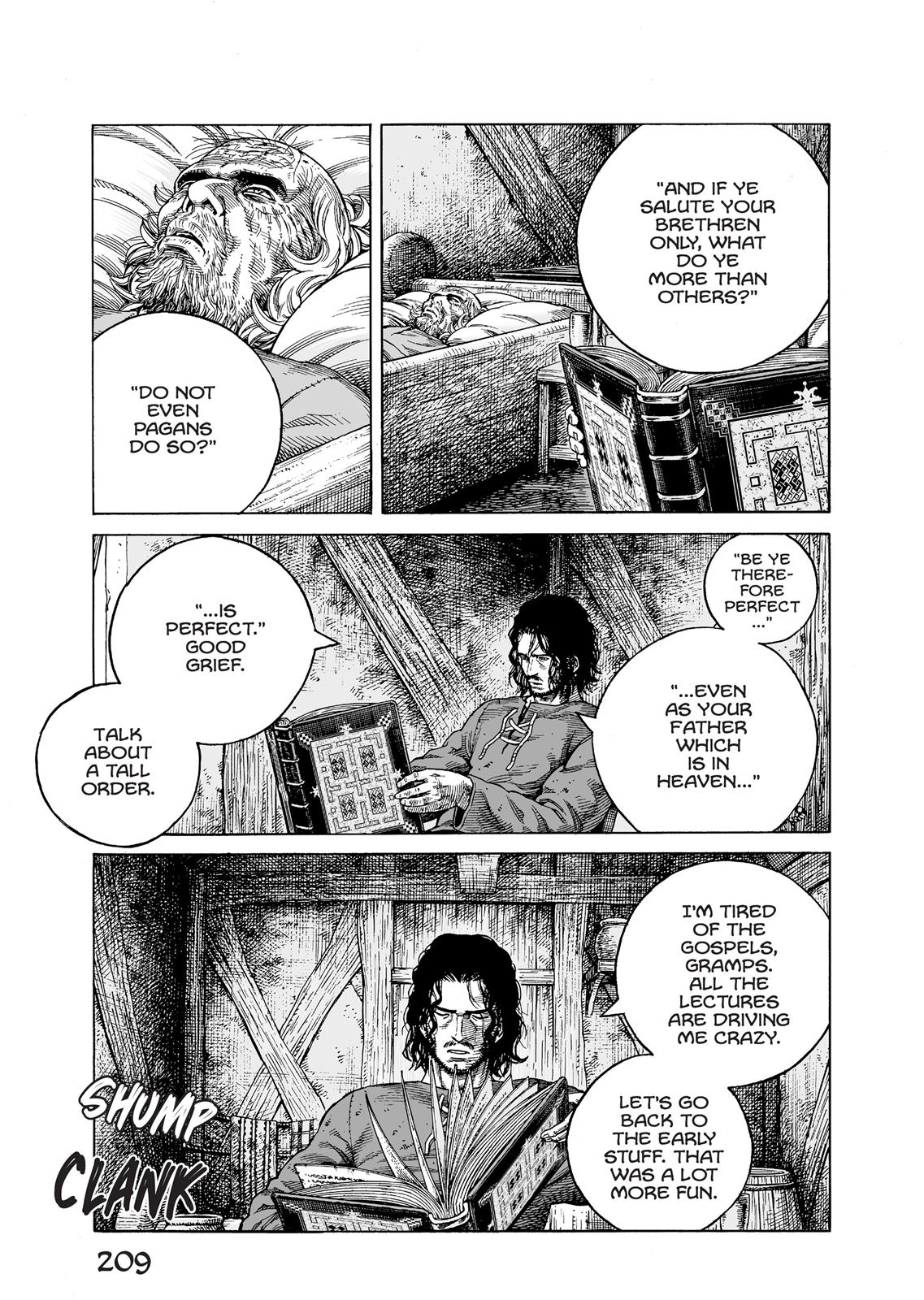 Read Vinland Saga Manga Online