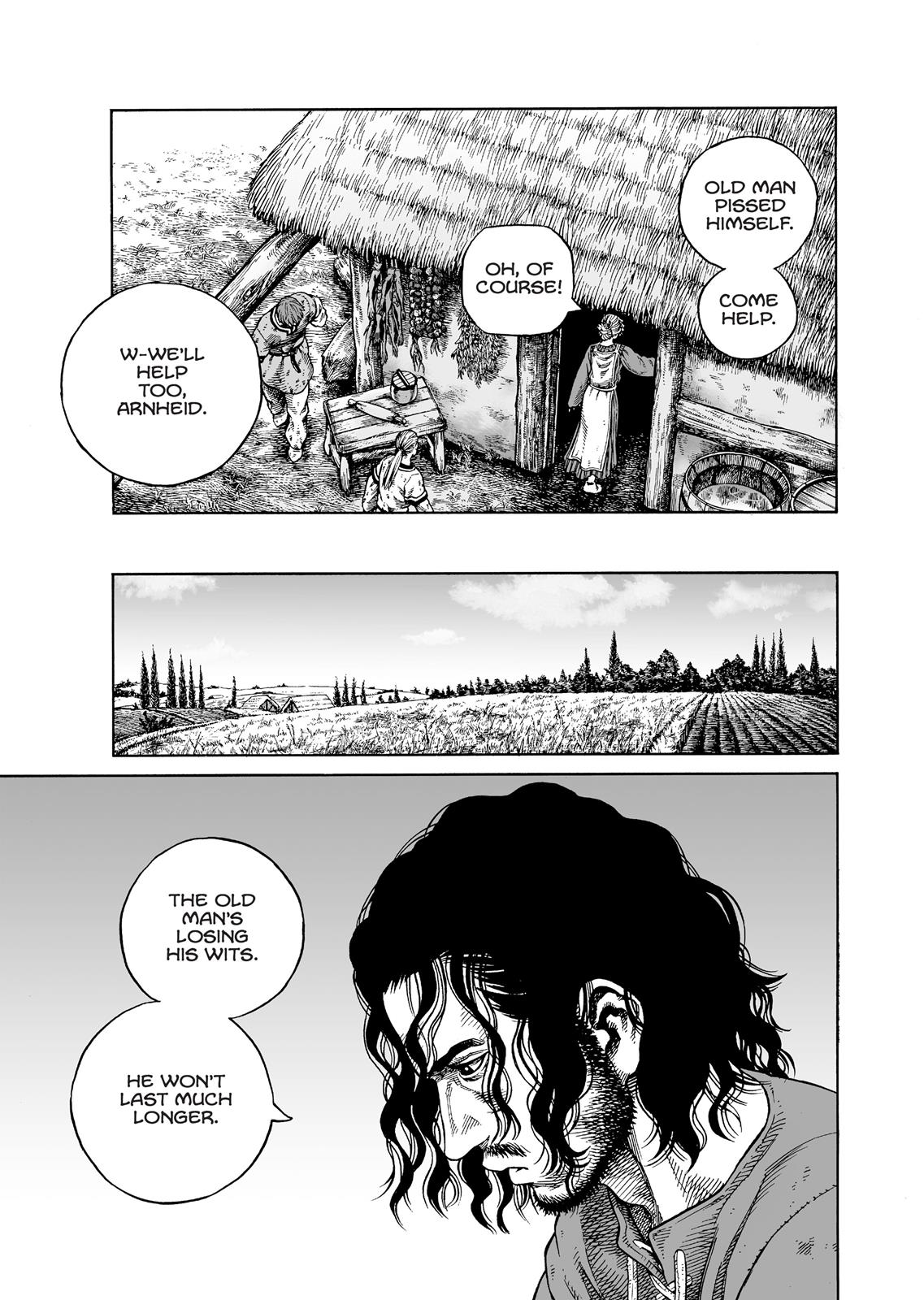 Read Vinland Saga Manga Online