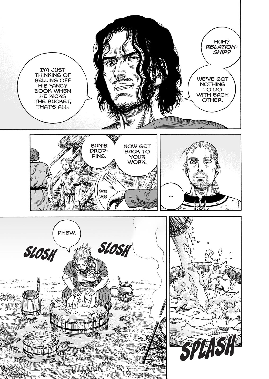 Read Vinland Saga Manga Online