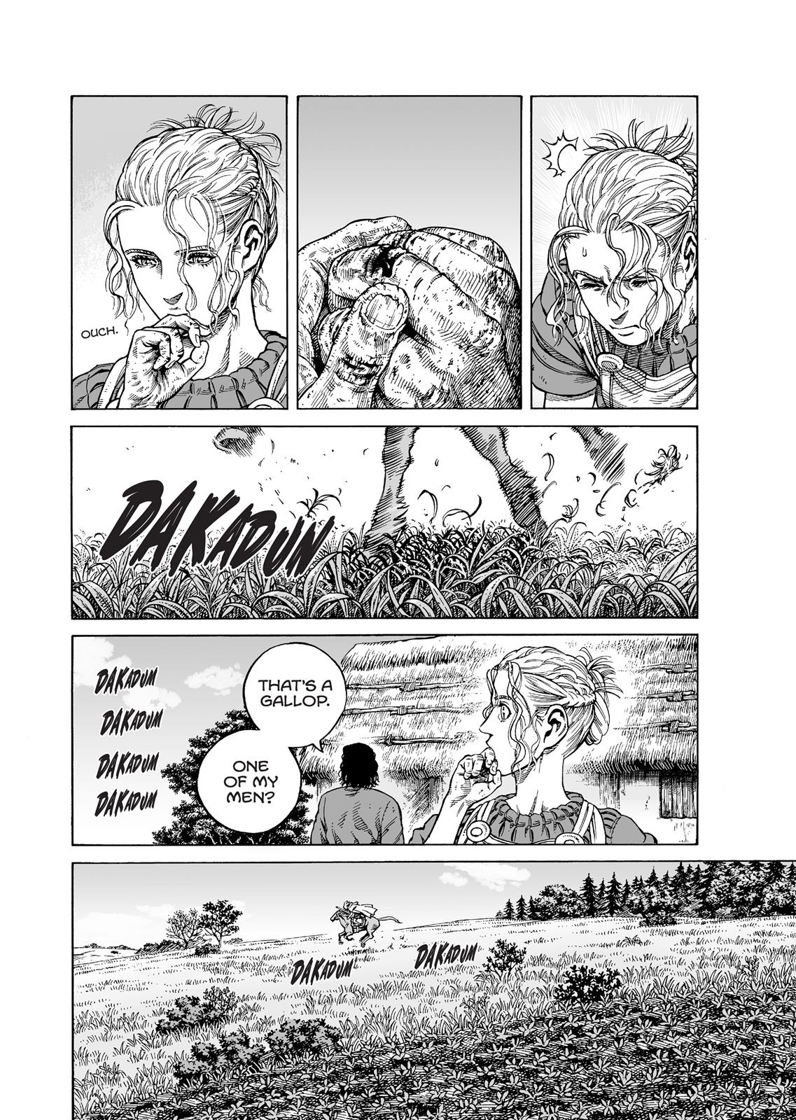 Read Vinland Saga Manga Online