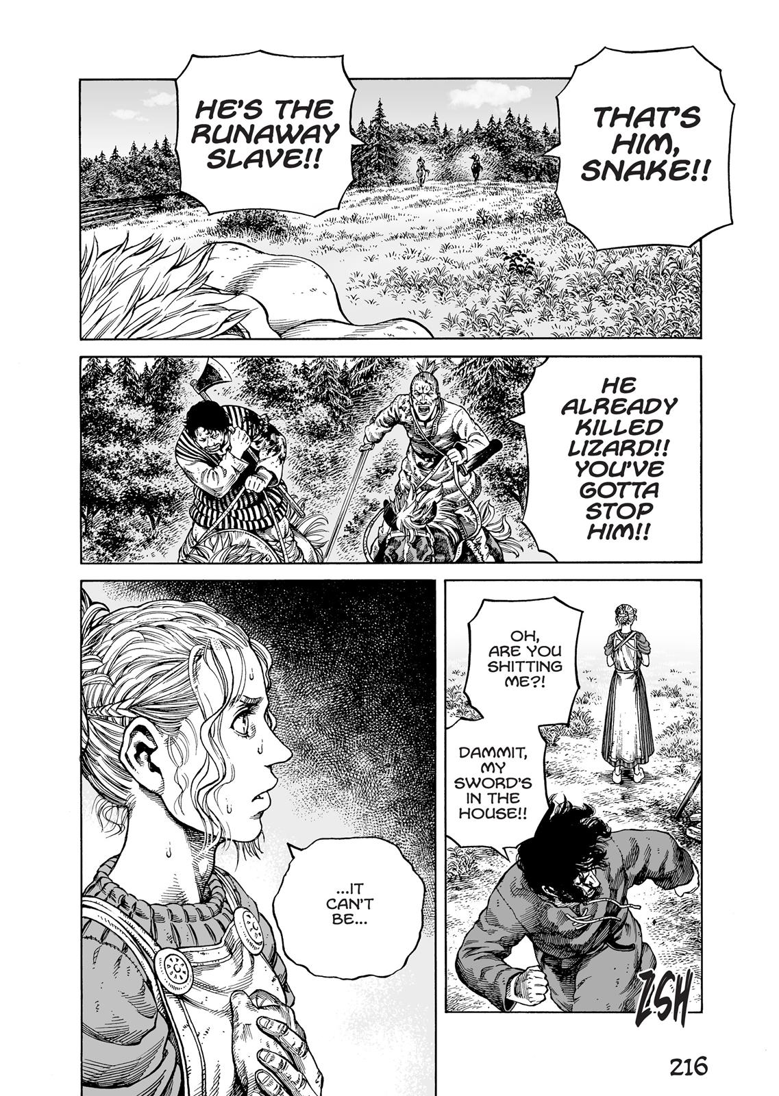 Read Vinland Saga Manga Online