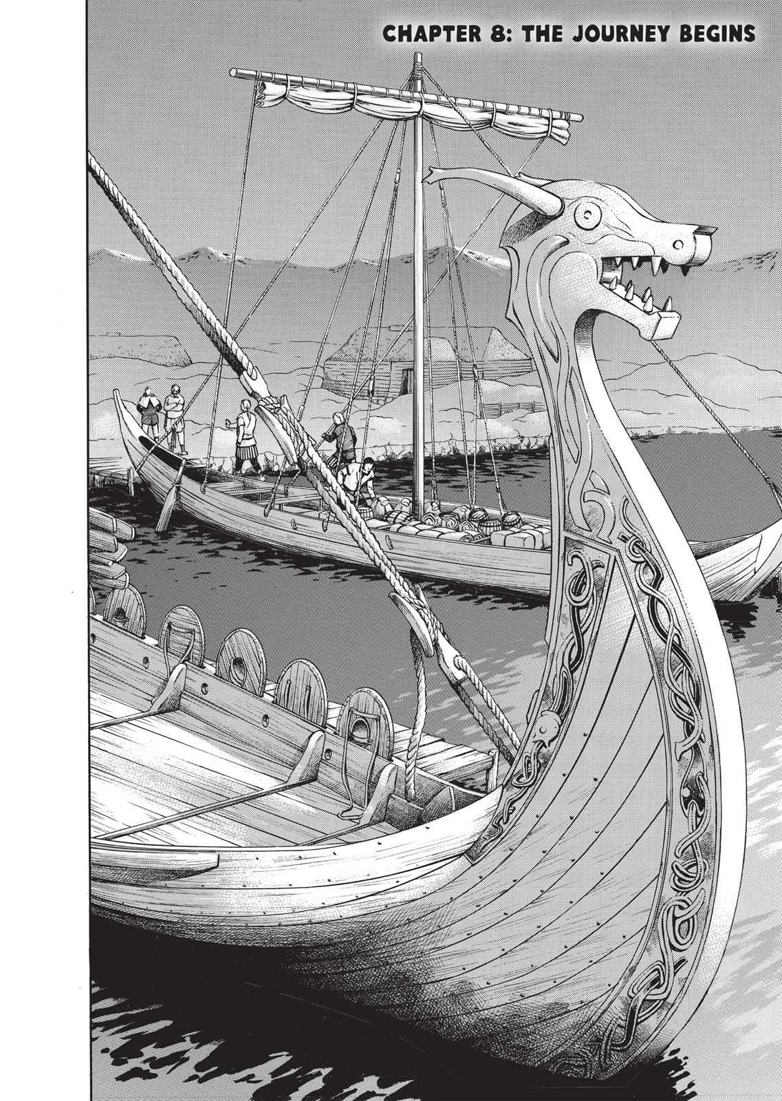 Read Vinland Saga Manga Online