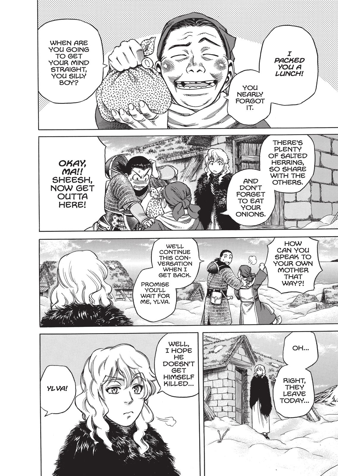 Read Vinland Saga Manga Online